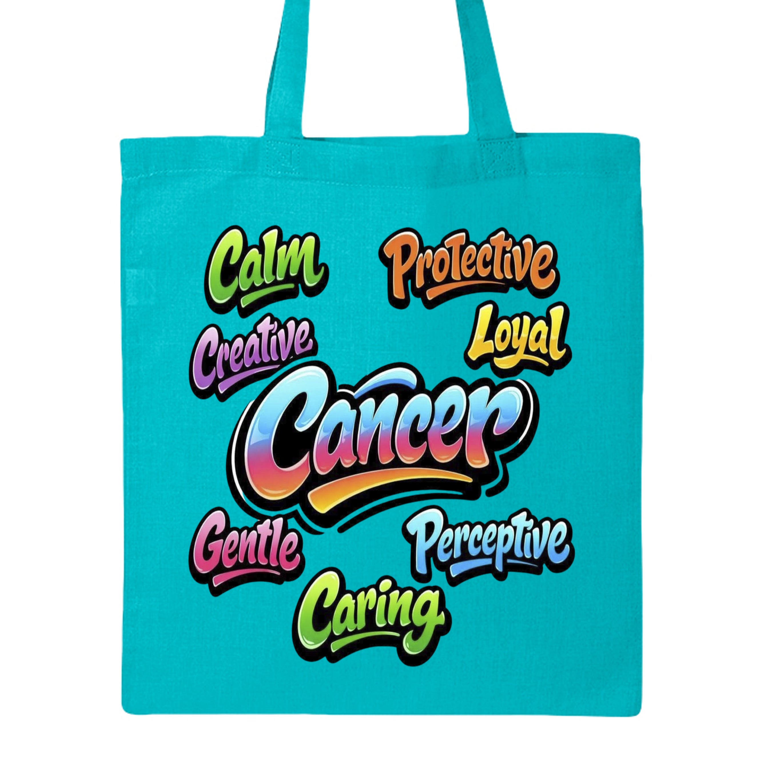 Turquoise - QTB - FRONT