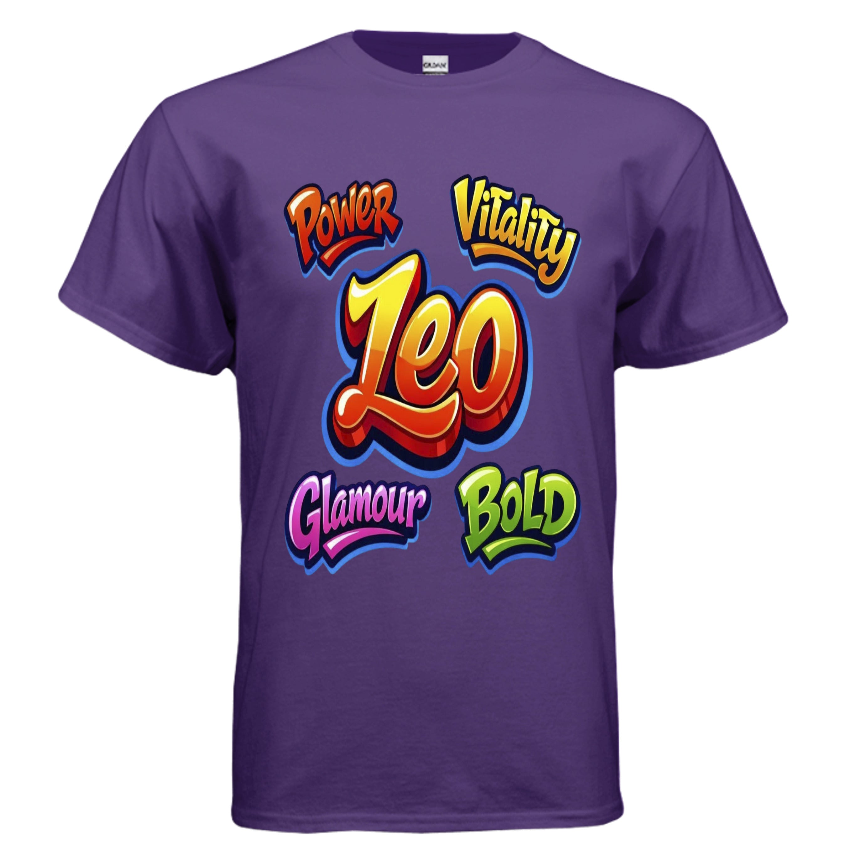 PURPLE - G500 - FRONT