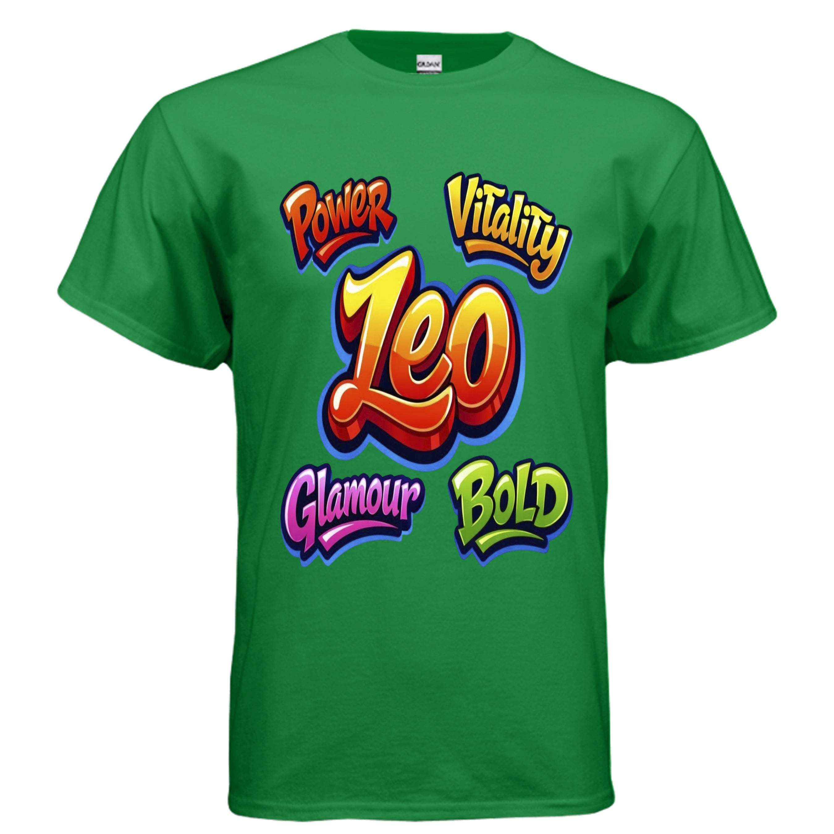 IRISH GREEN - G500 - FRONT
