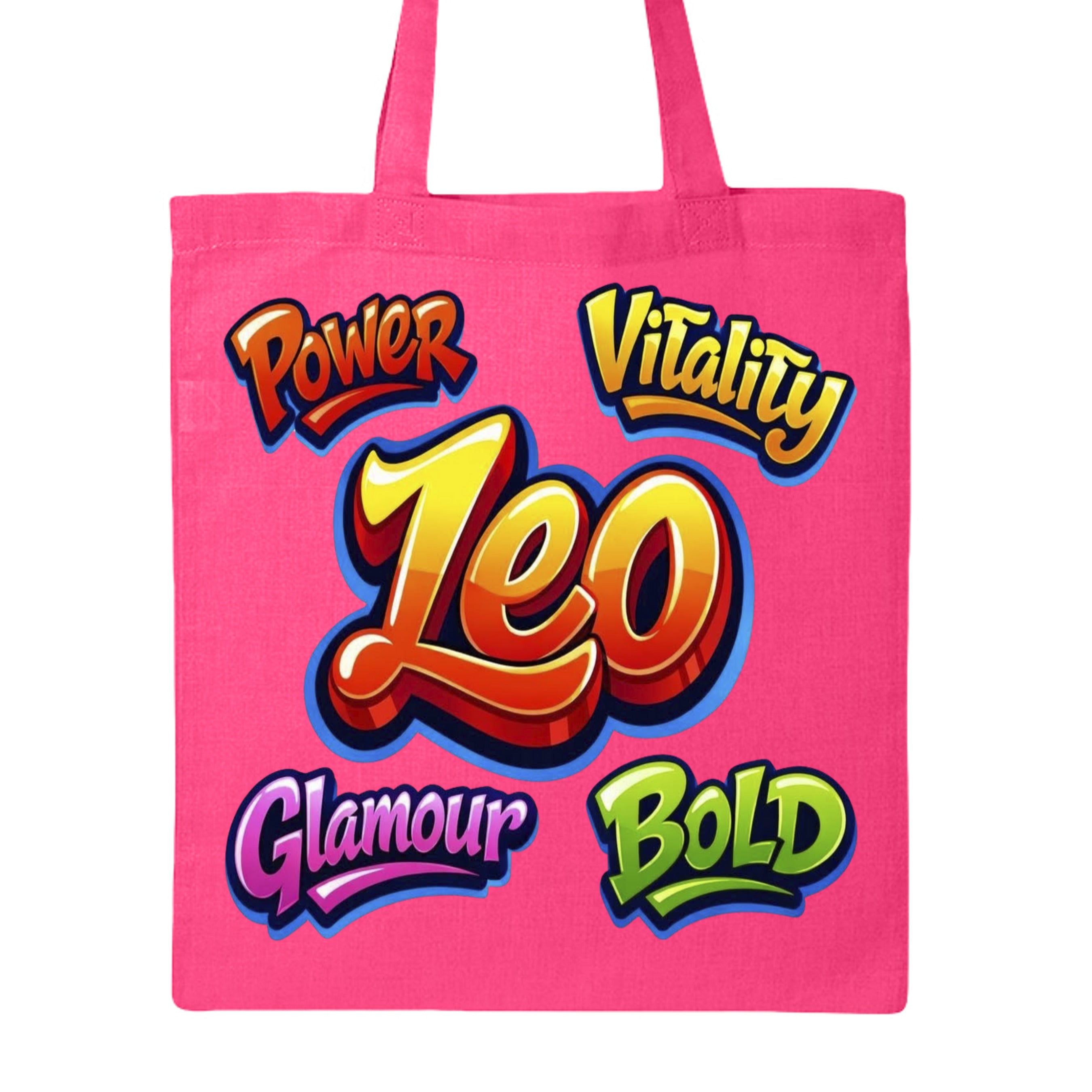 Hot Pink - QTB - FRONT