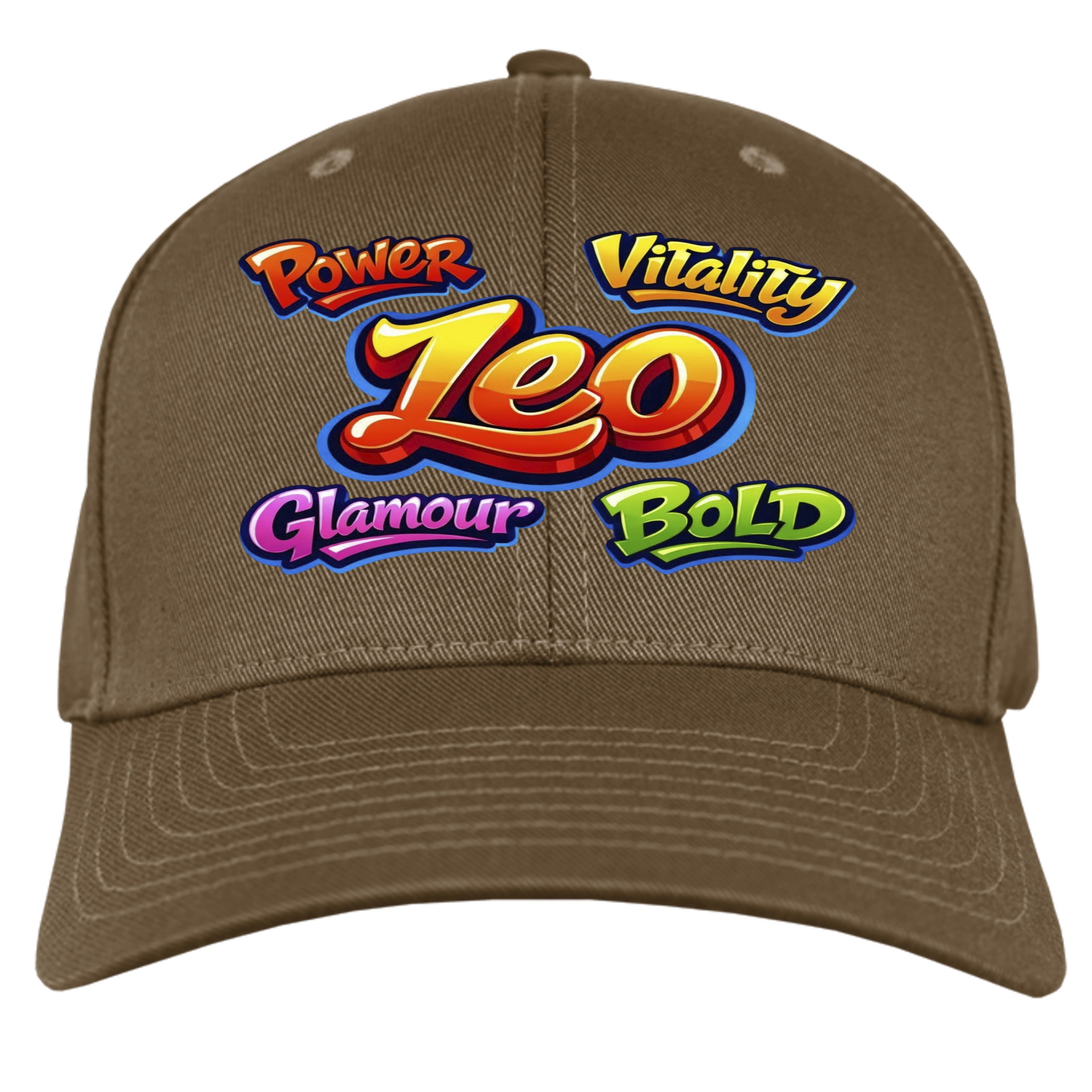 BROWN - 6277 - FRONT
