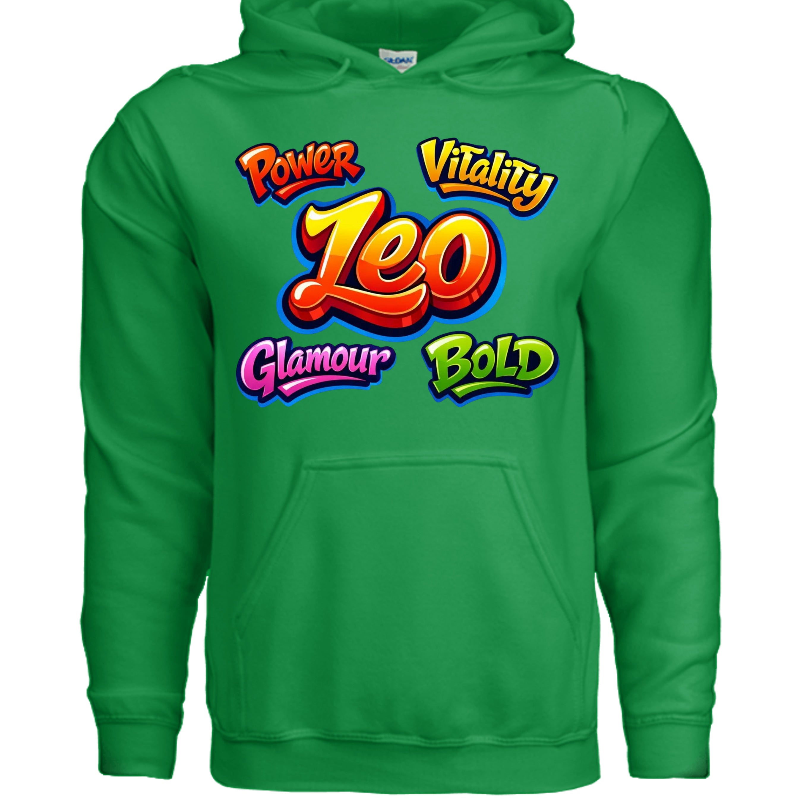 IRISH GREEN - G185 - FRONT