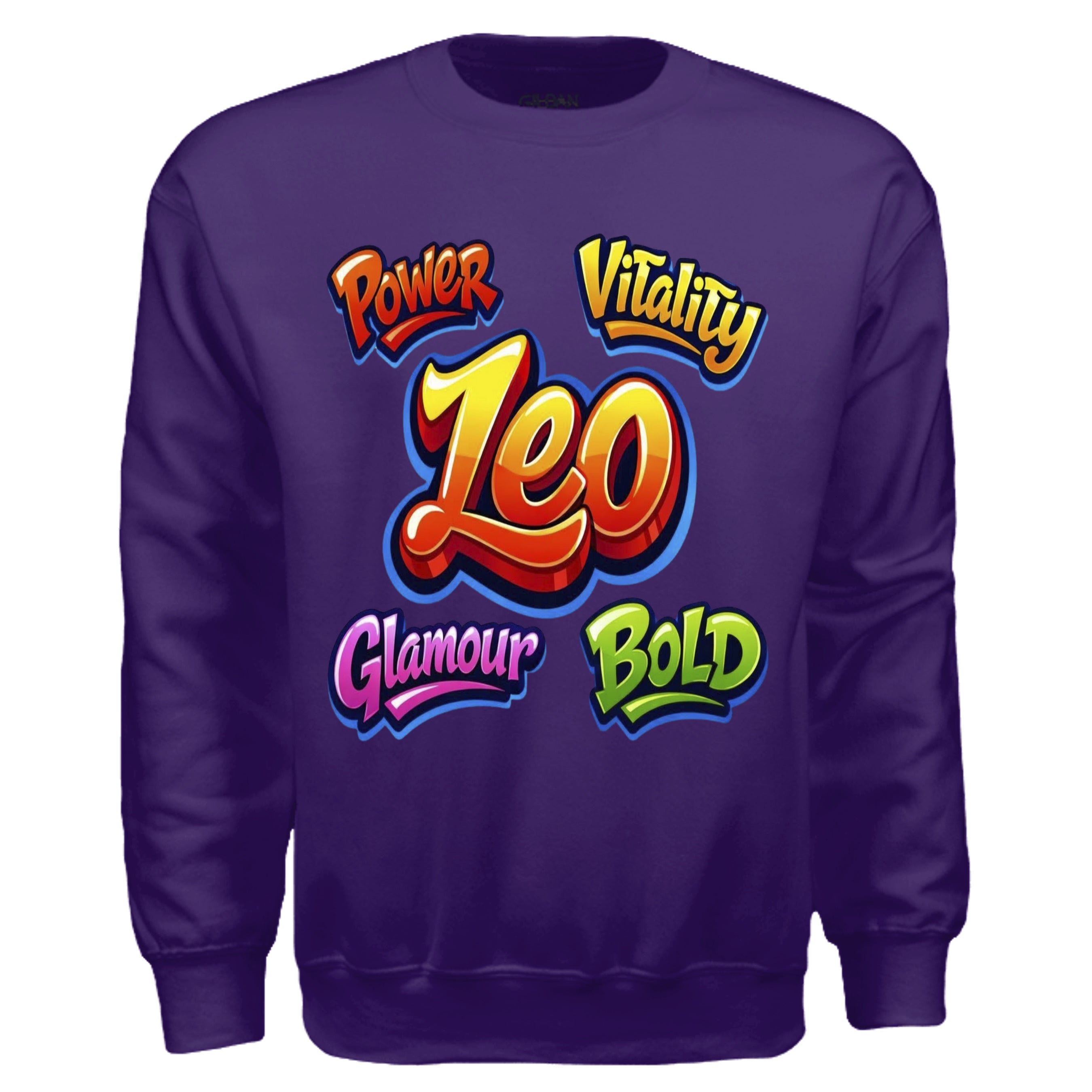 PURPLE - G180 - FRONT