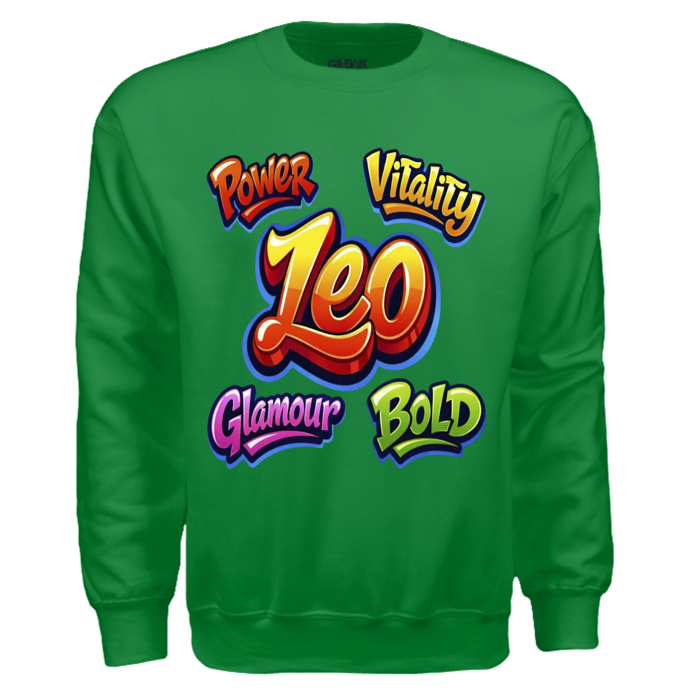 IRISH GREEN - G180 - FRONT