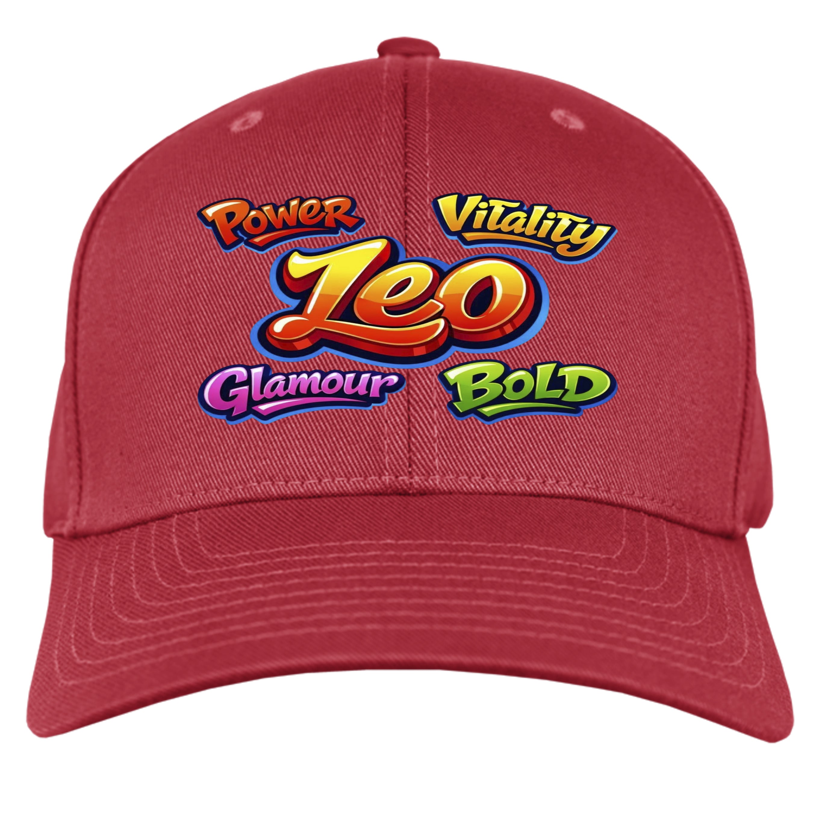 RED - 6277 - FRONT