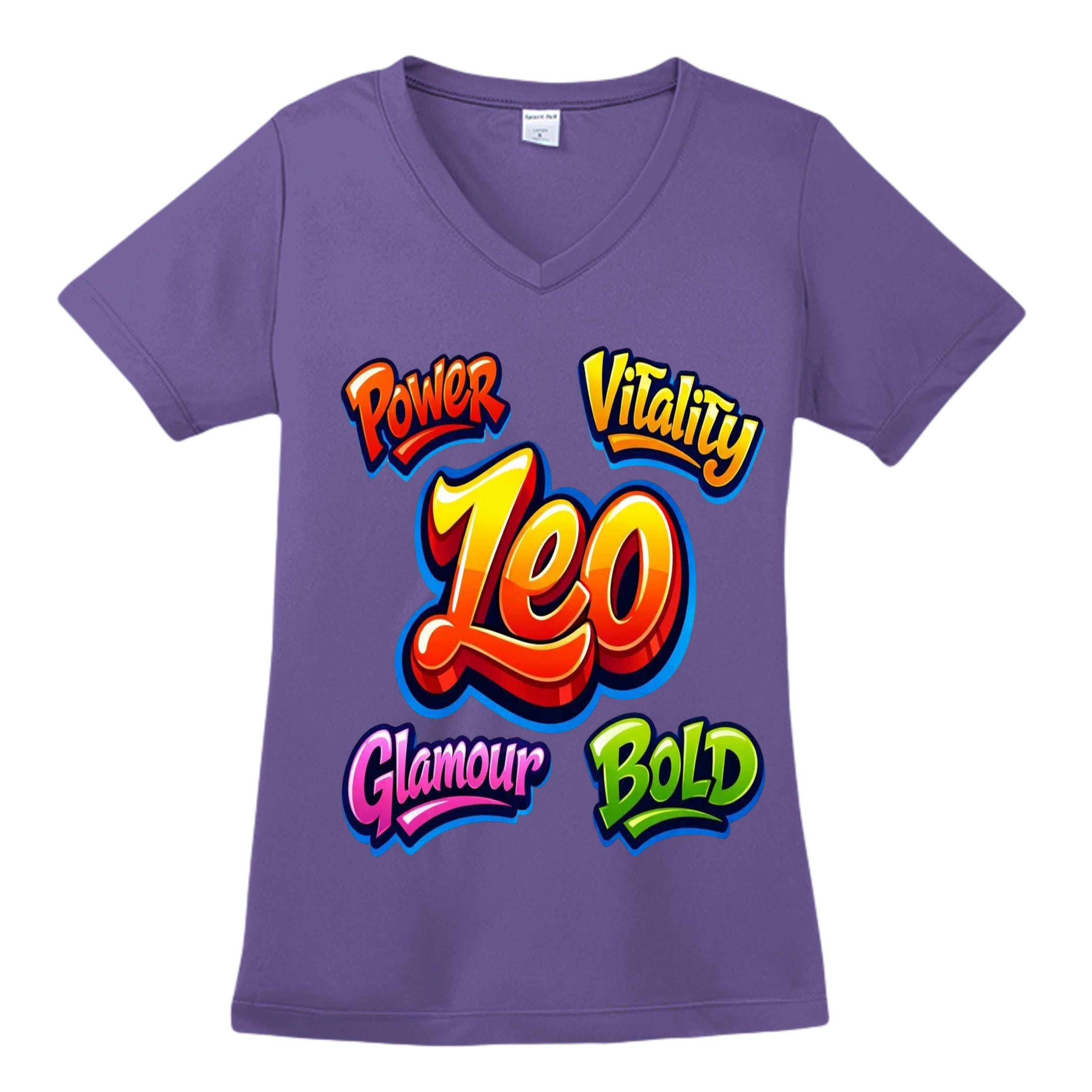 Purple - LPC54V - FRONT