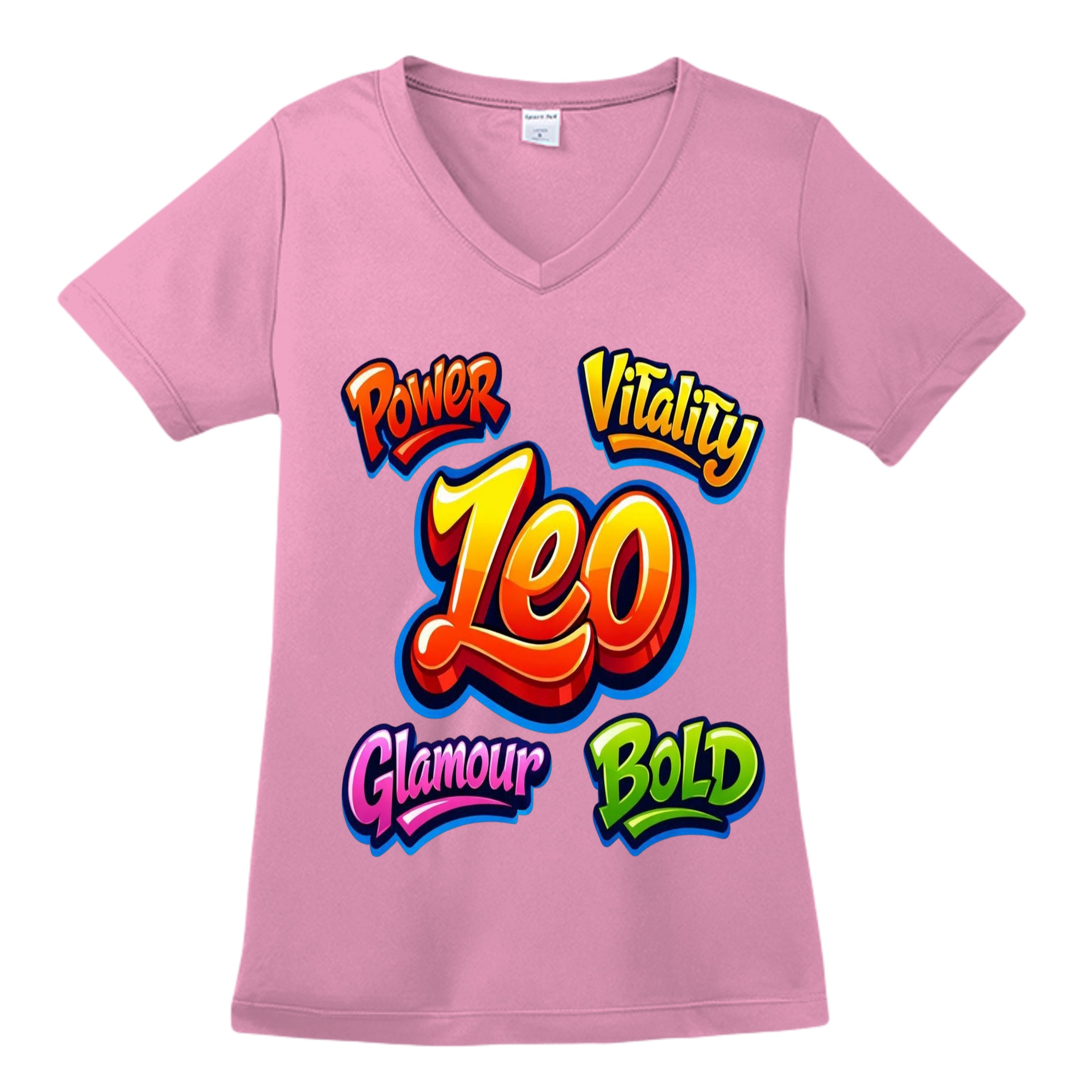 Candy Pink - LPC54V - FRONT