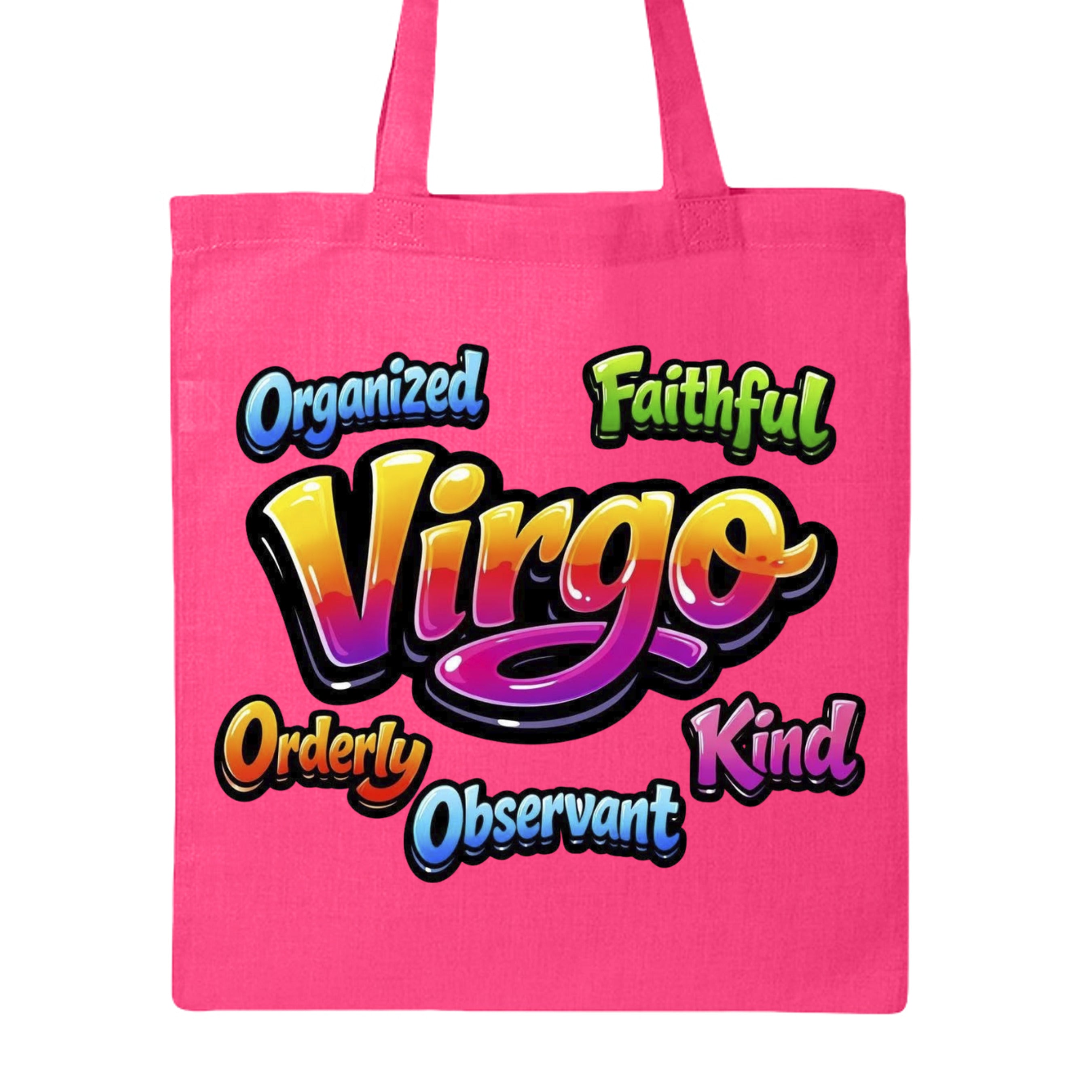 Hot Pink - QTB - FRONT