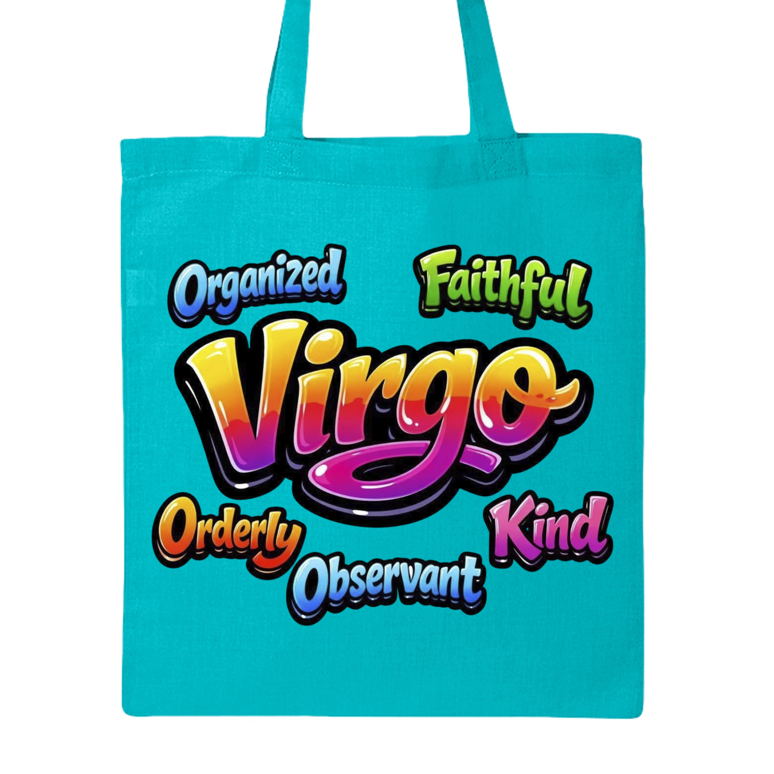 Turquoise - QTB - FRONT