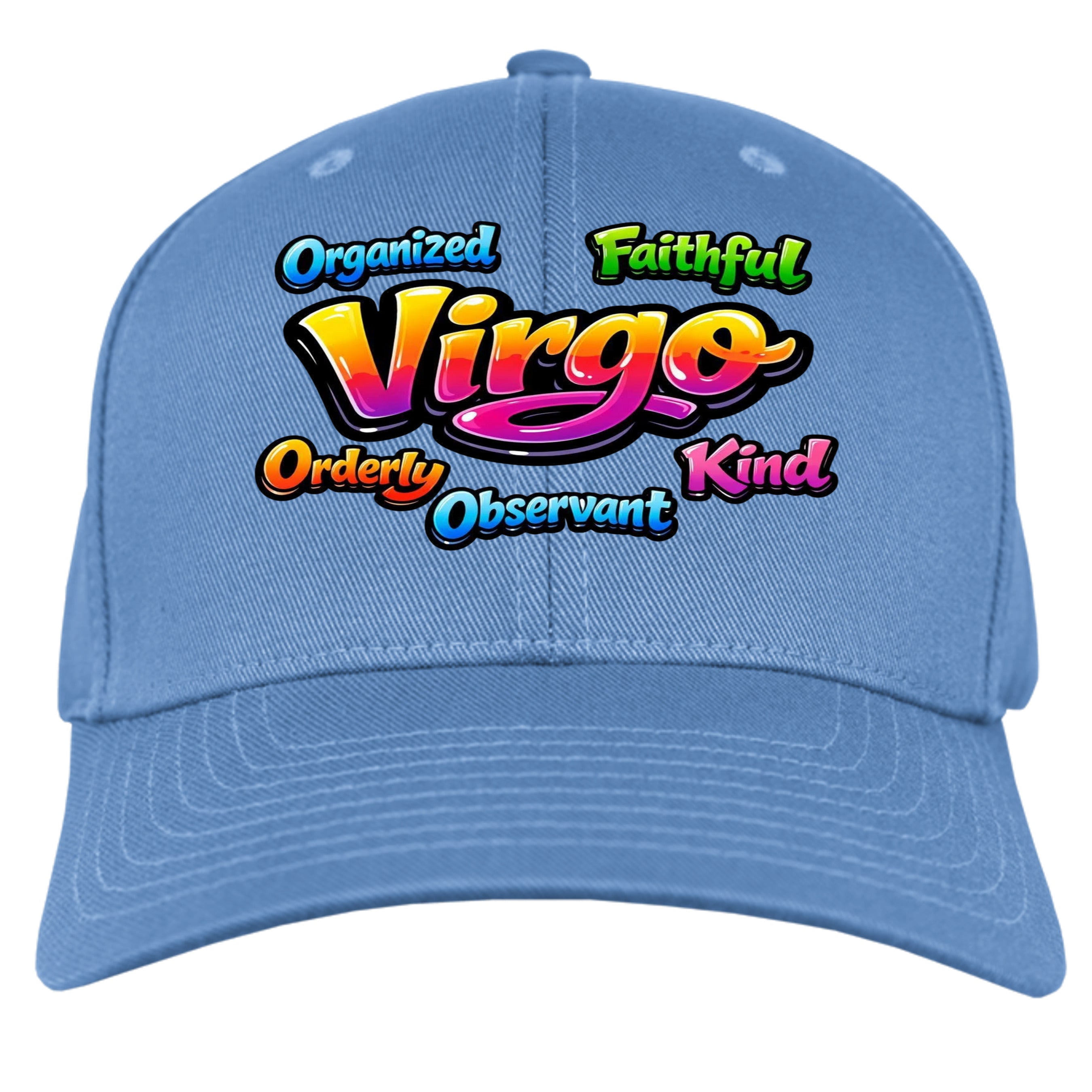 CAROLINA BLUE - 6277 - FRONT