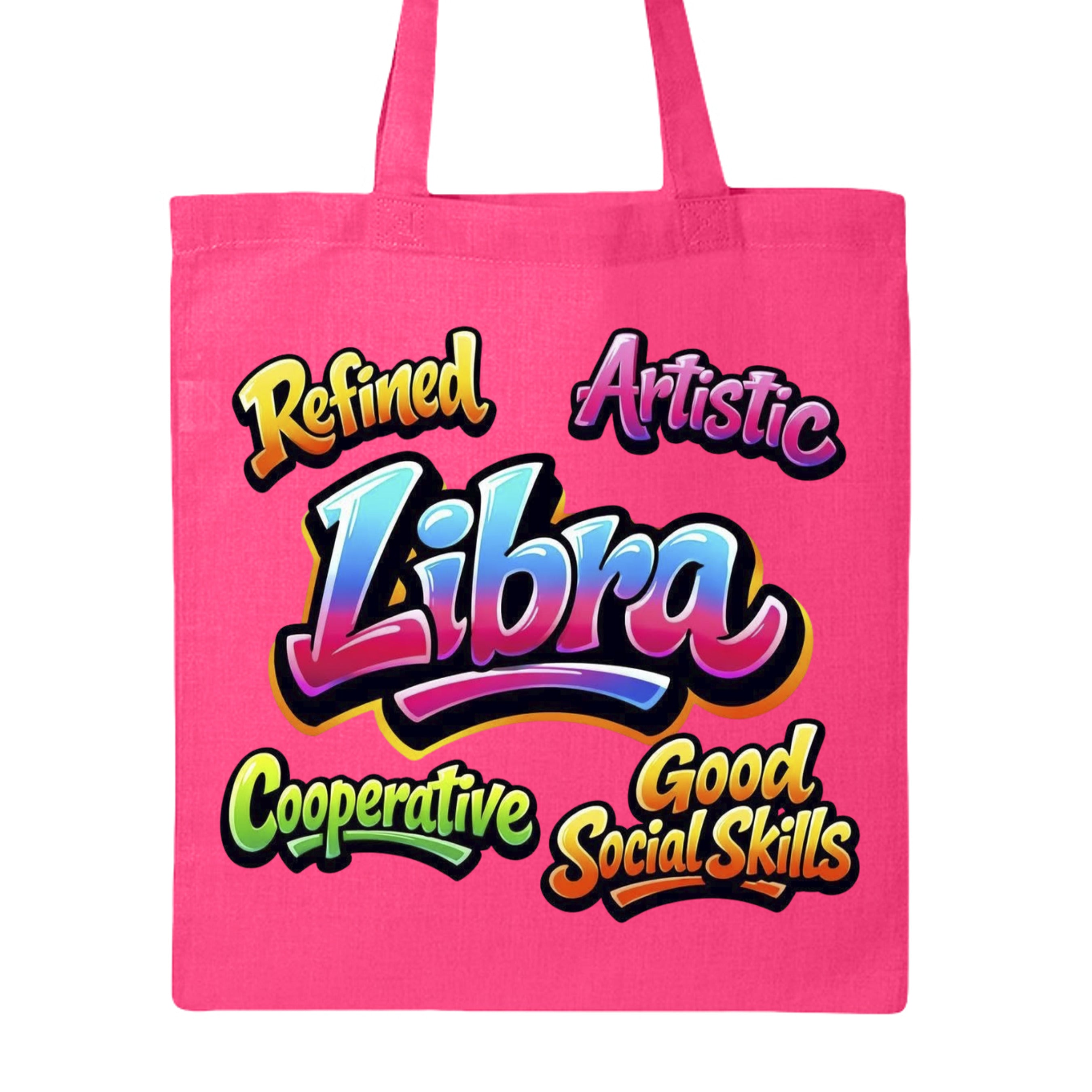 Hot Pink - QTB - FRONT