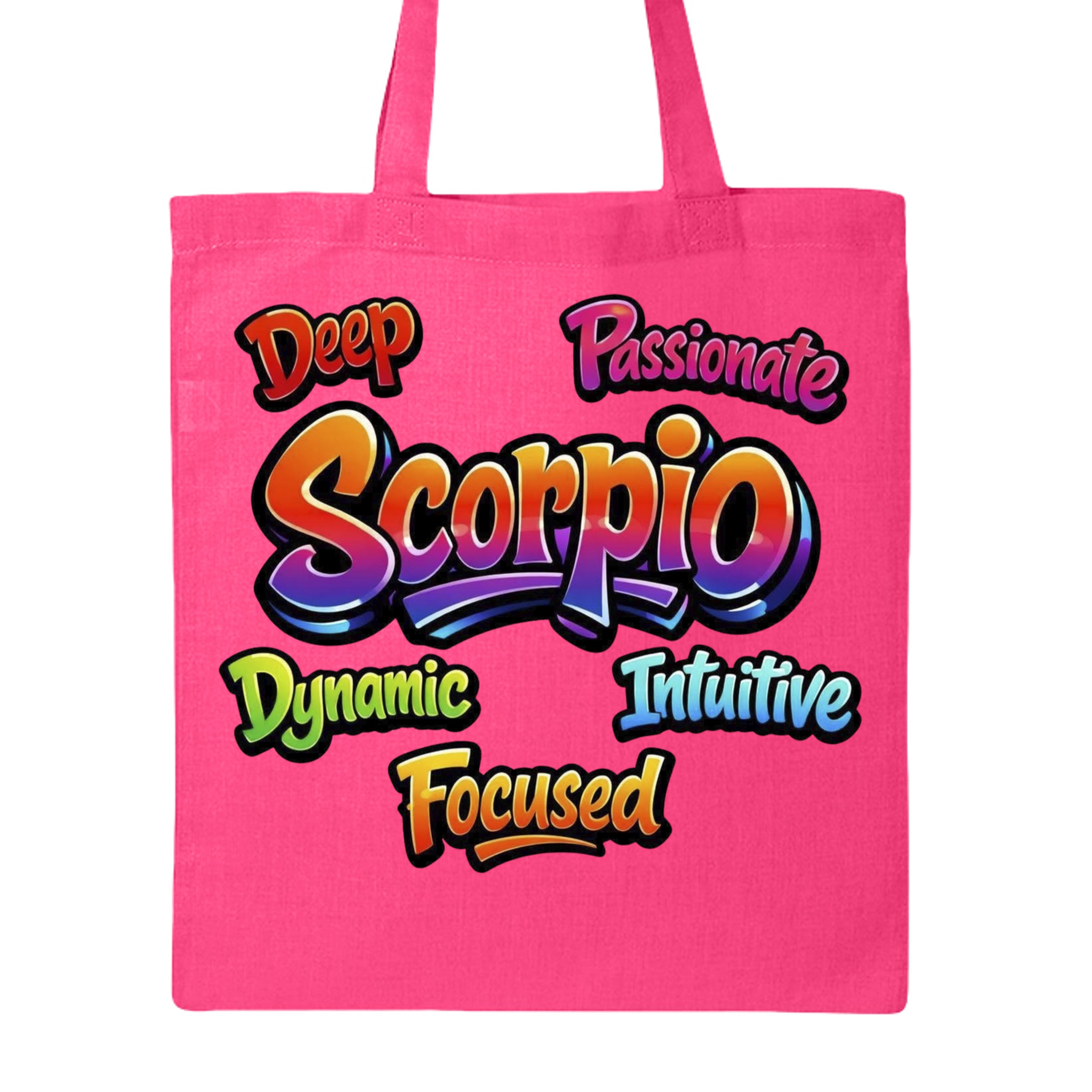 Hot Pink - QTB - FRONT