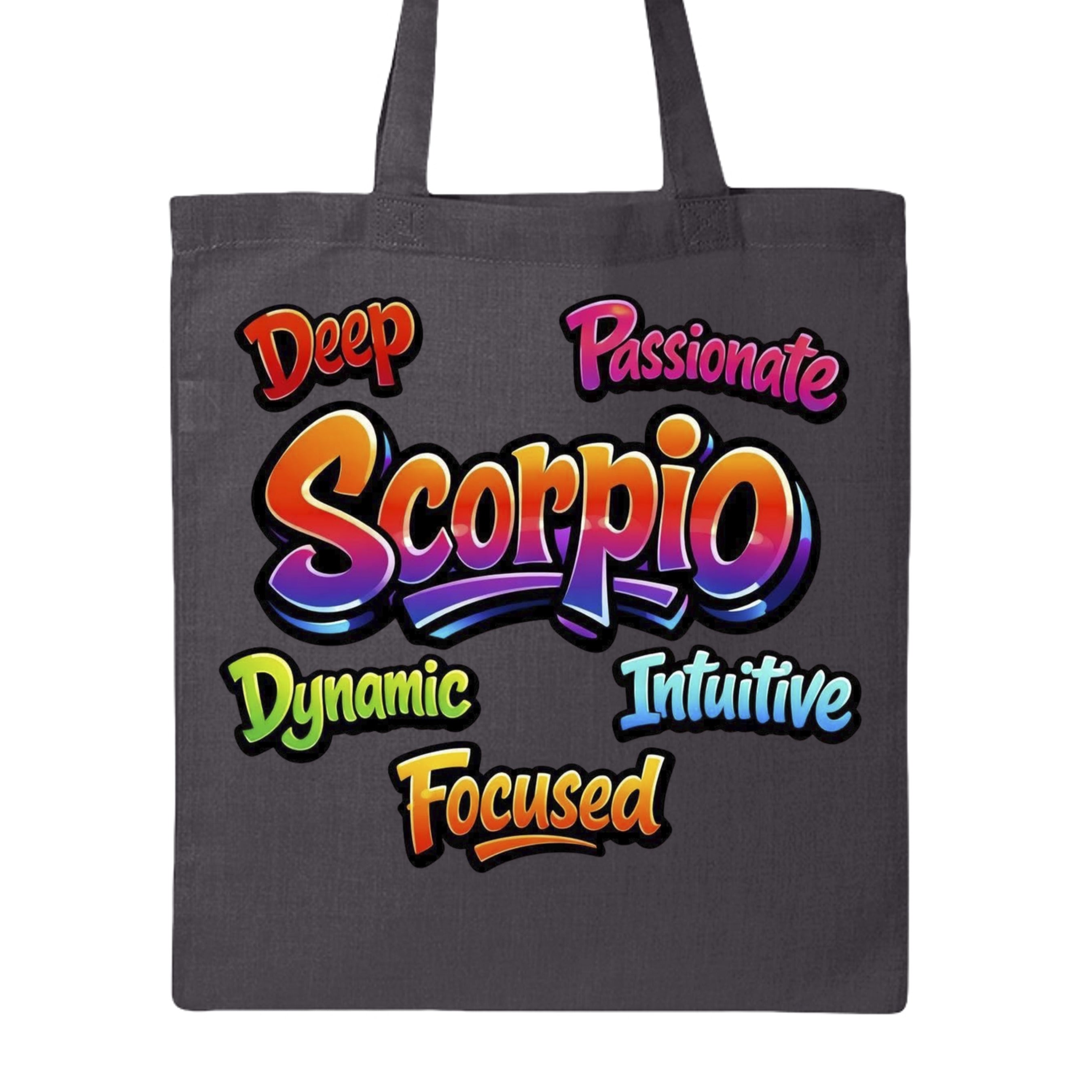 Charcoal - QTB - FRONT