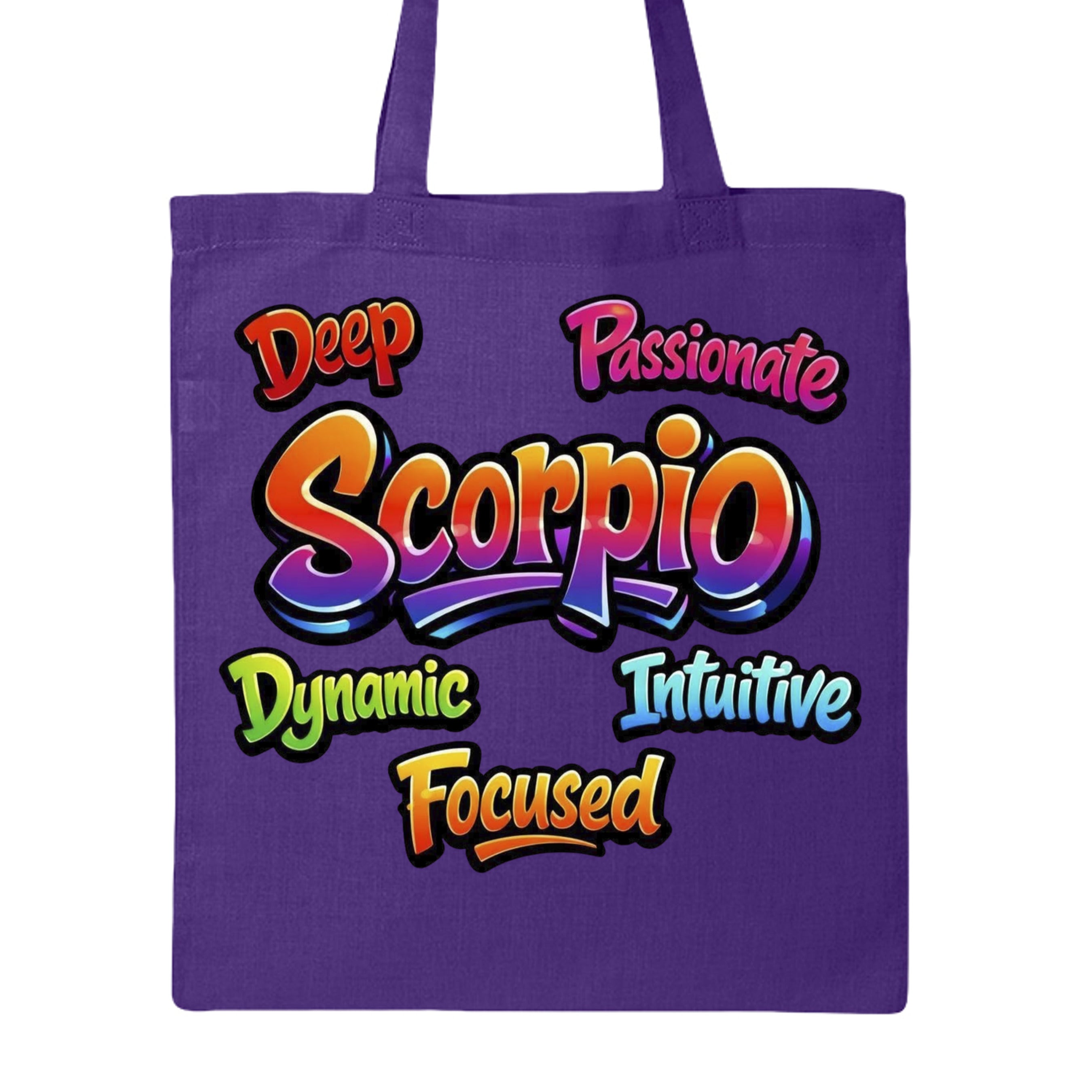 Purple - QTB - FRONT