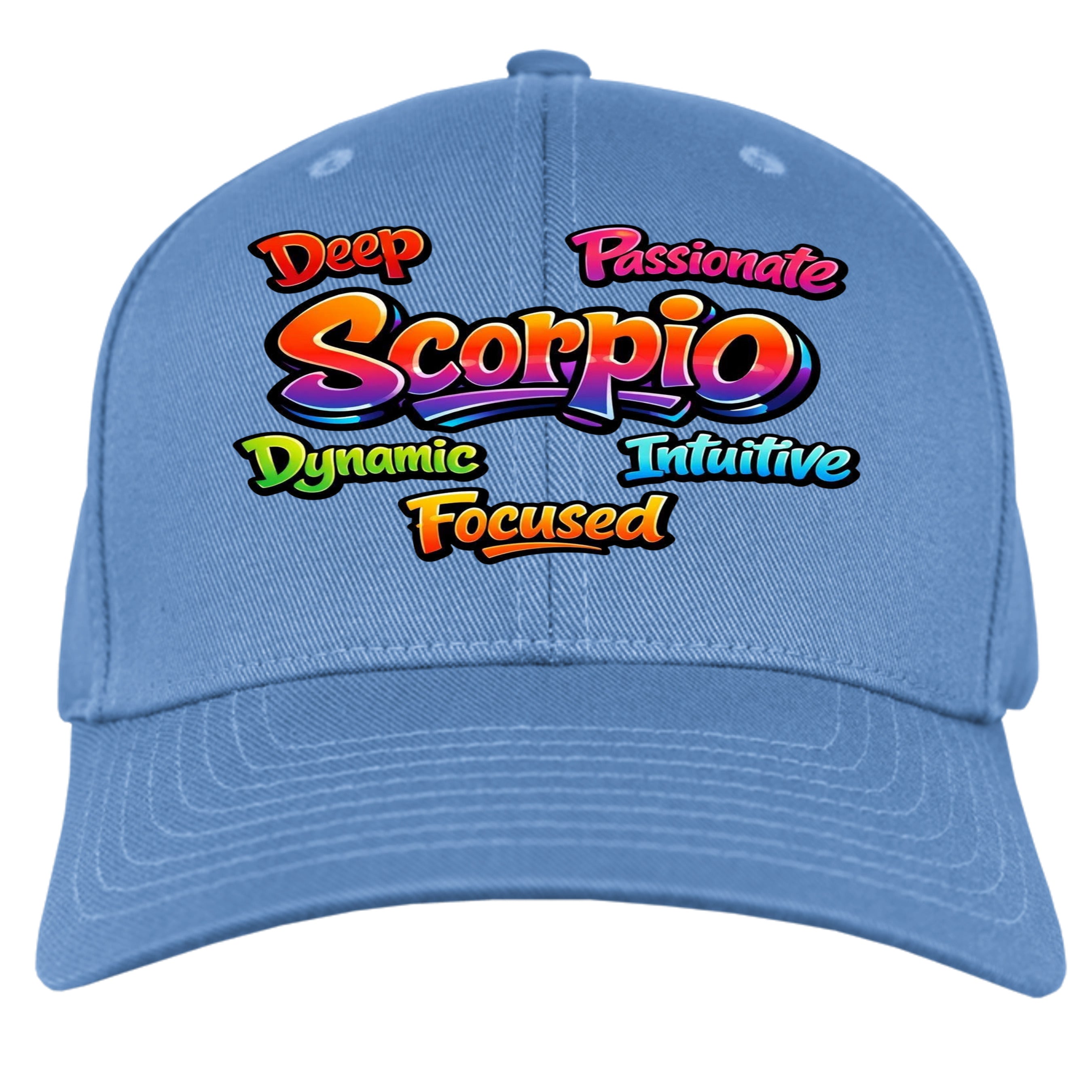 CAROLINA BLUE - 6277 - FRONT