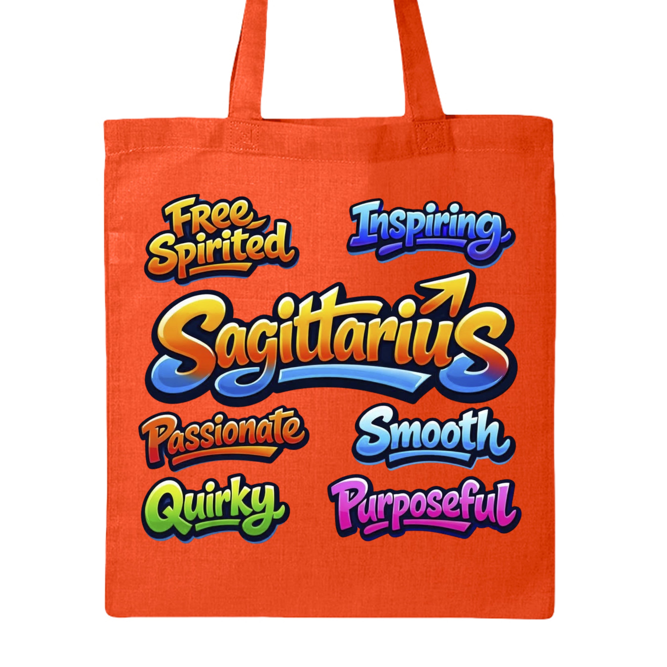 Orange - QTB - FRONT