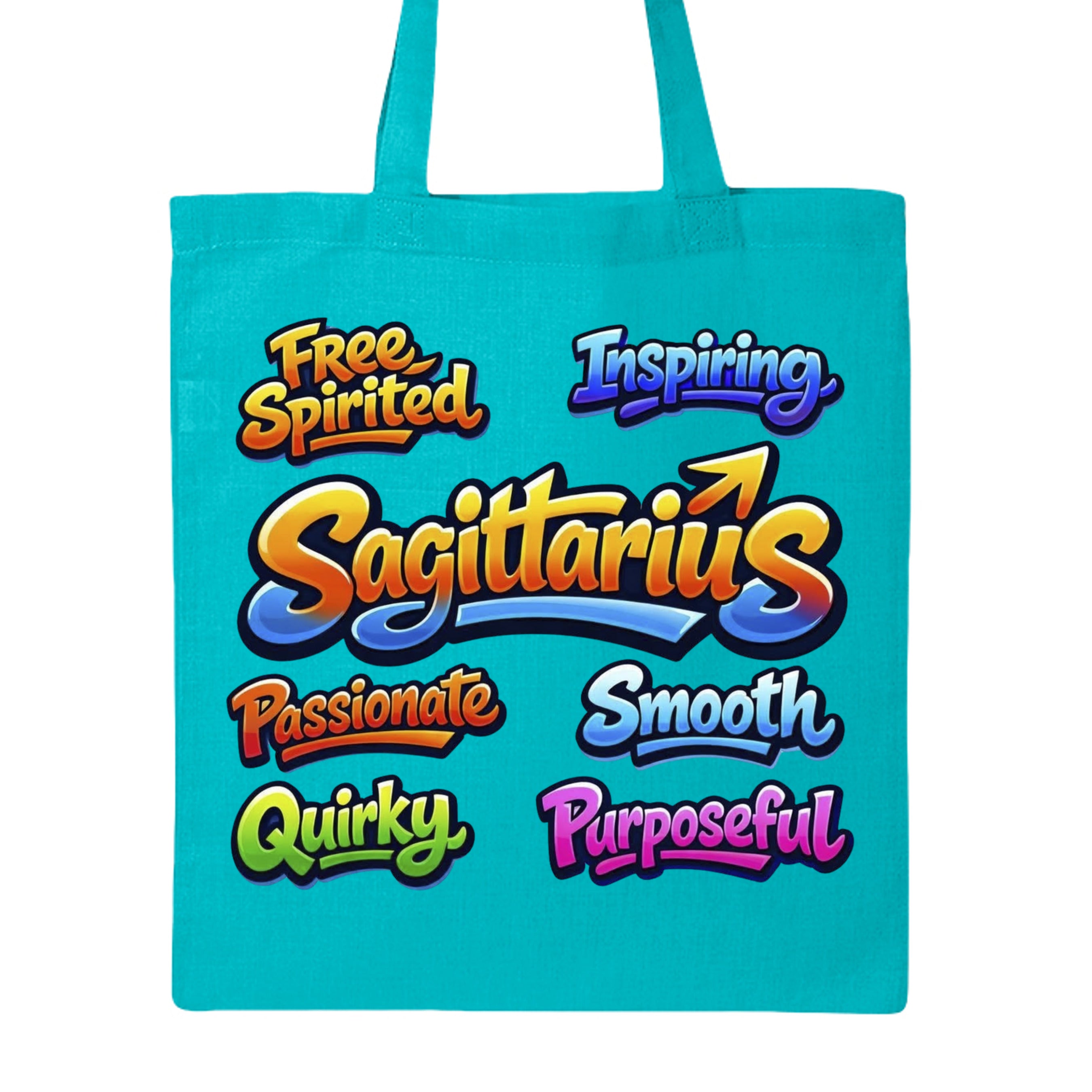 Turquoise - QTB - FRONT