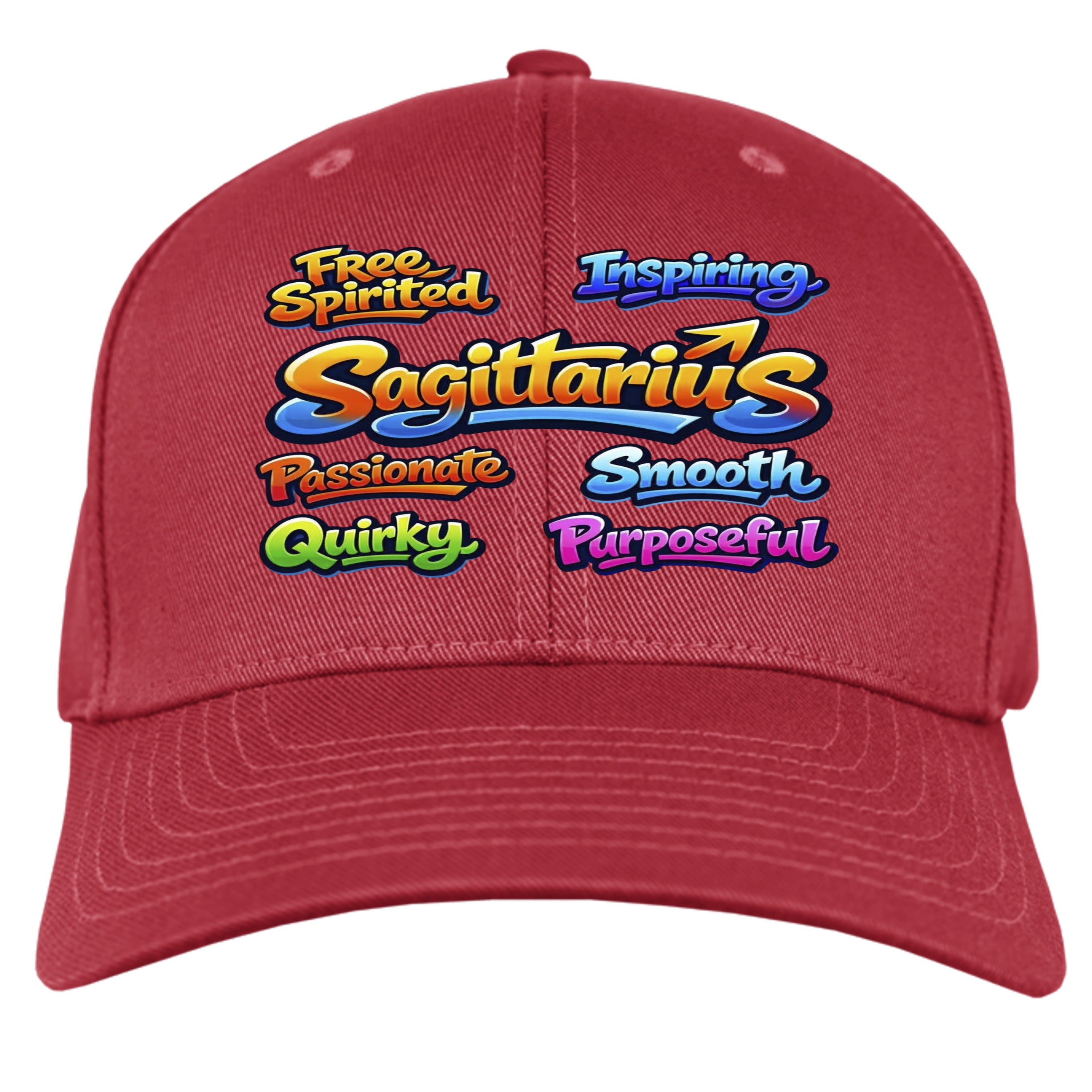 RED - 6277 - FRONT