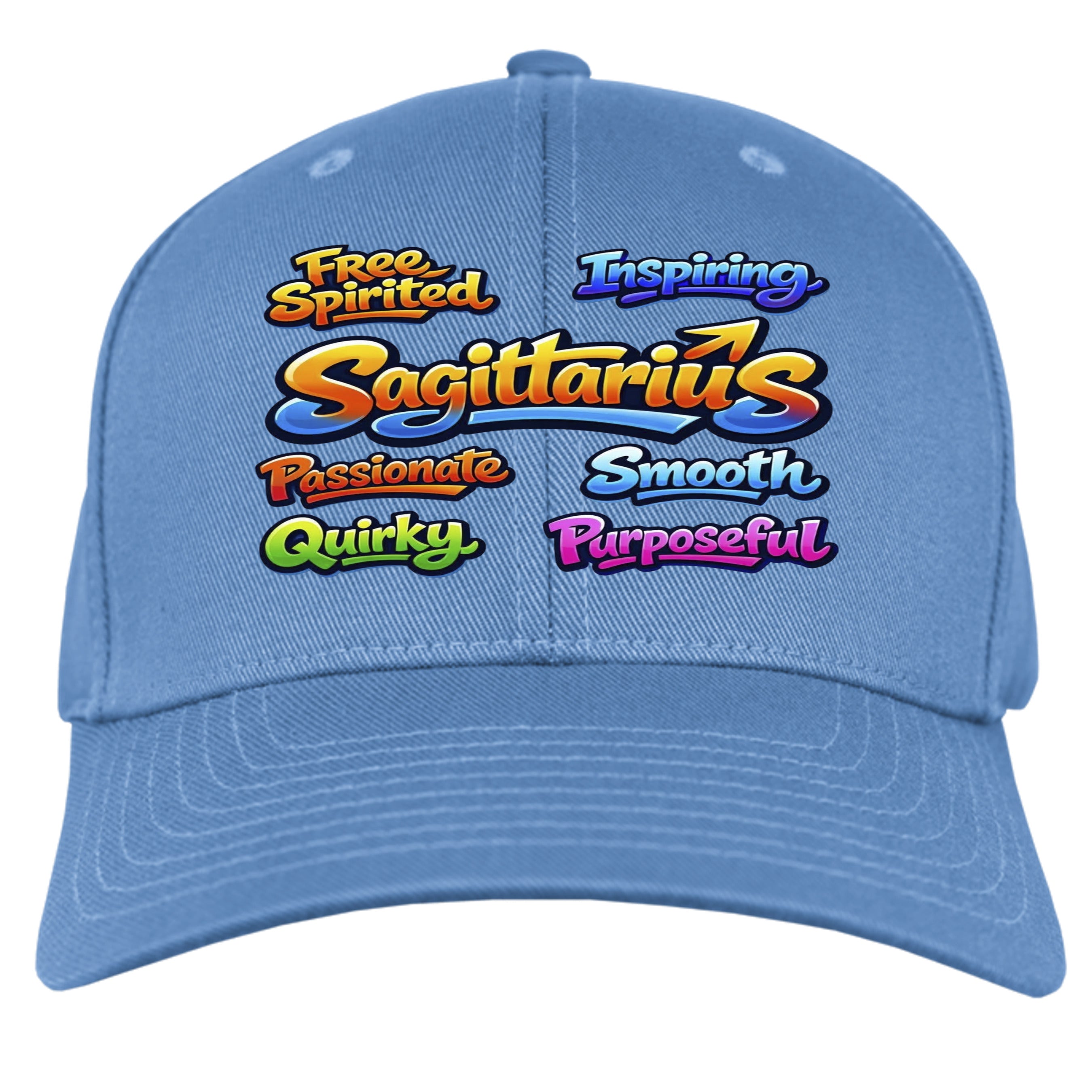 CAROLINA BLUE - 6277 - FRONT