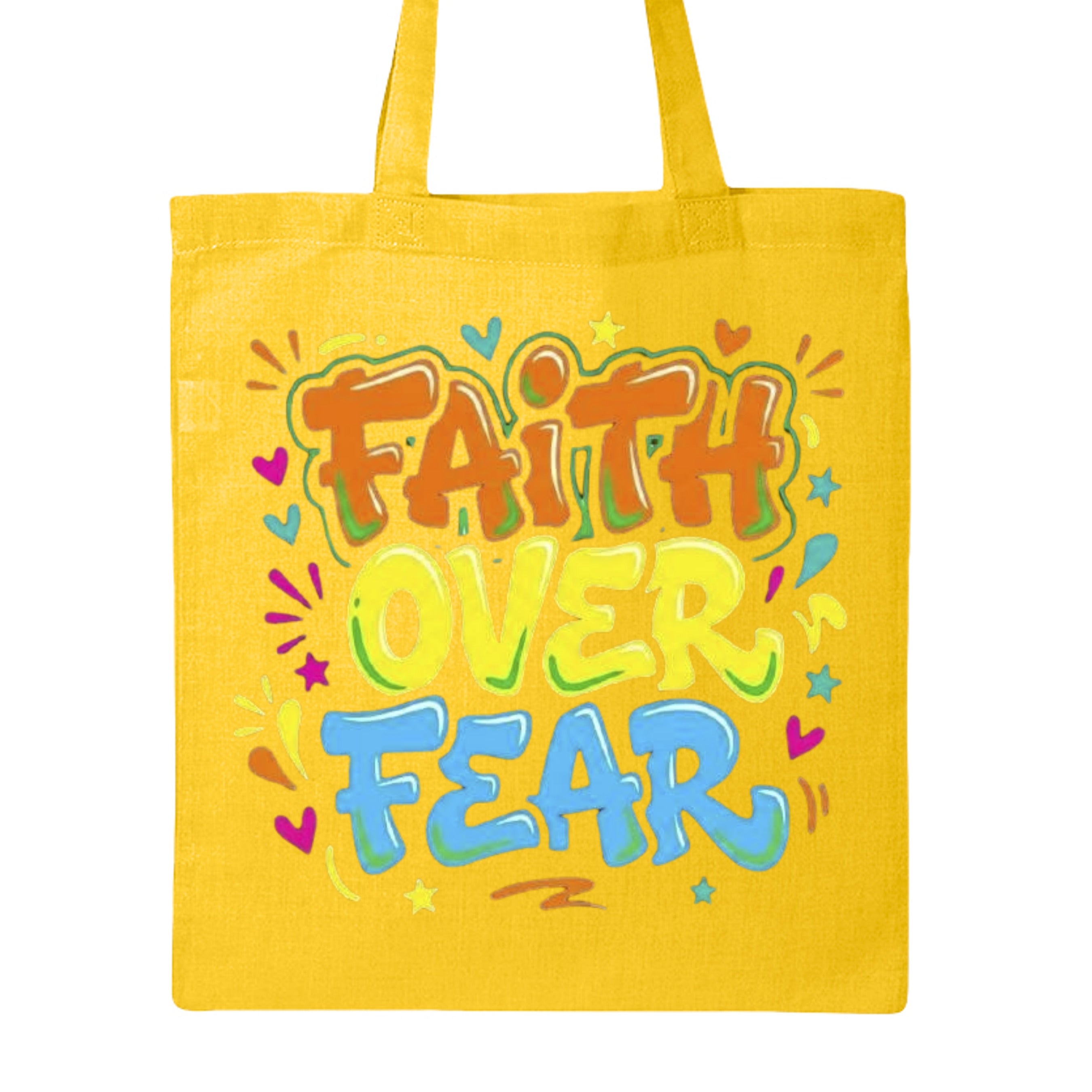 Yellow - QTB - FRONT