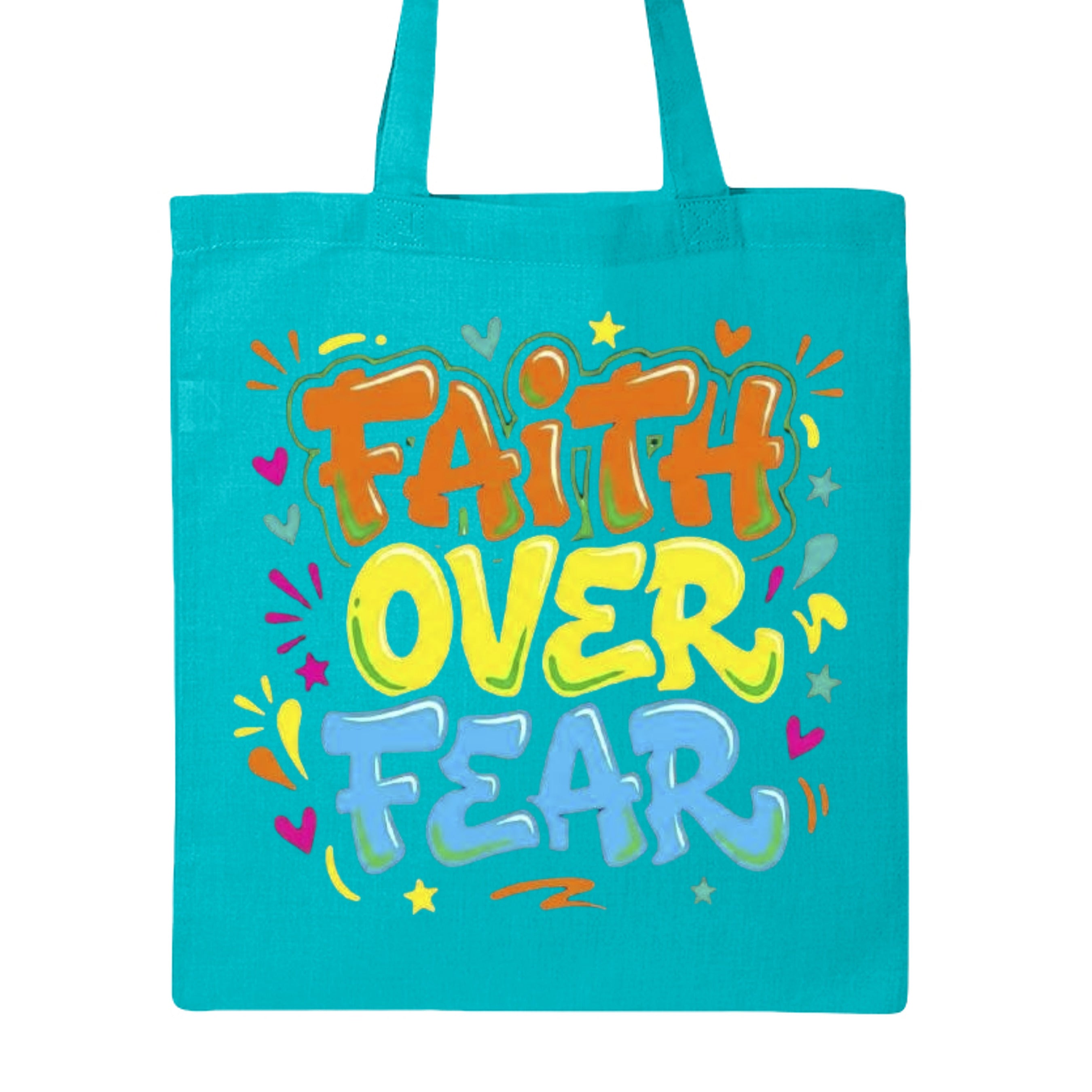Turquoise - QTB - FRONT