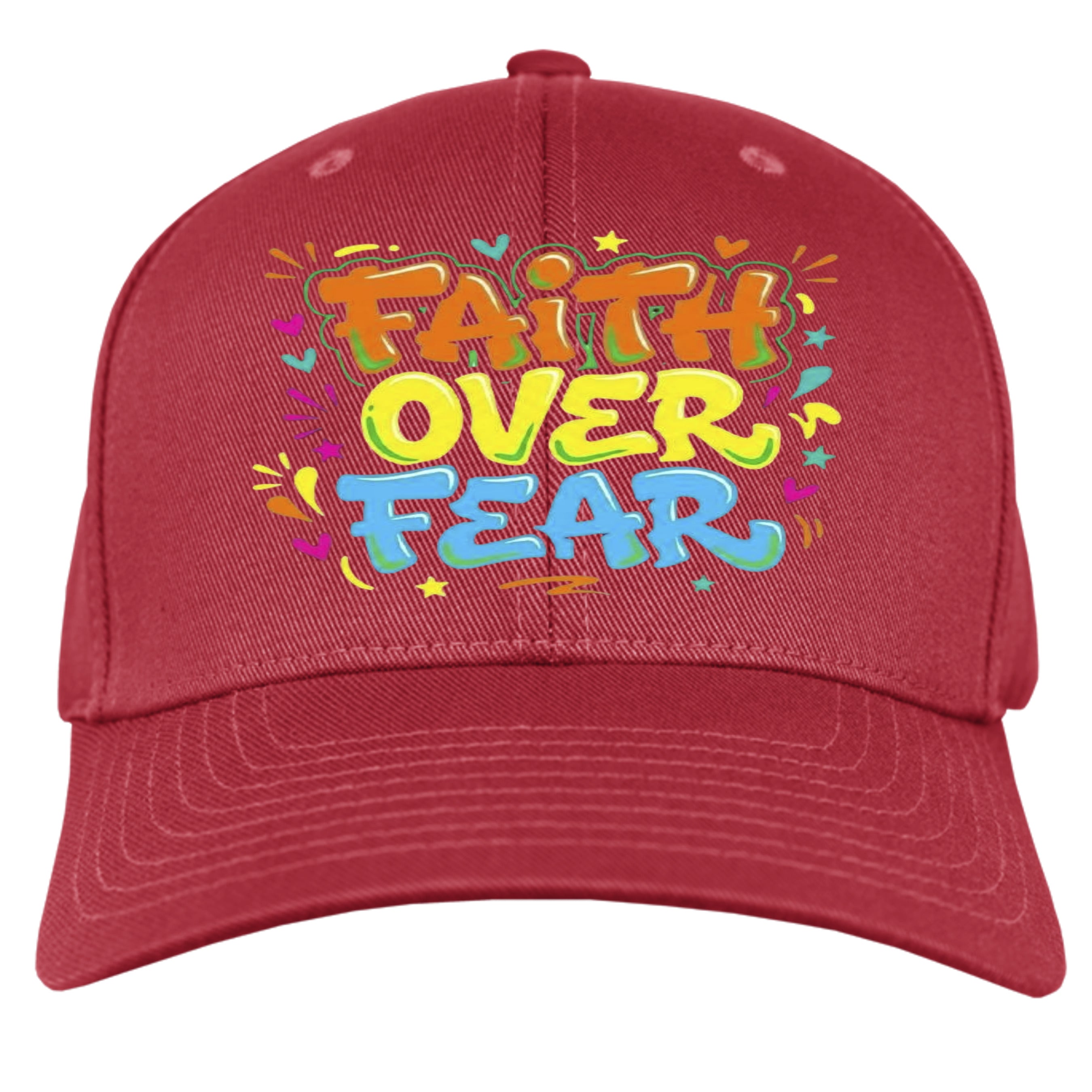 RED - 6277 - FRONT