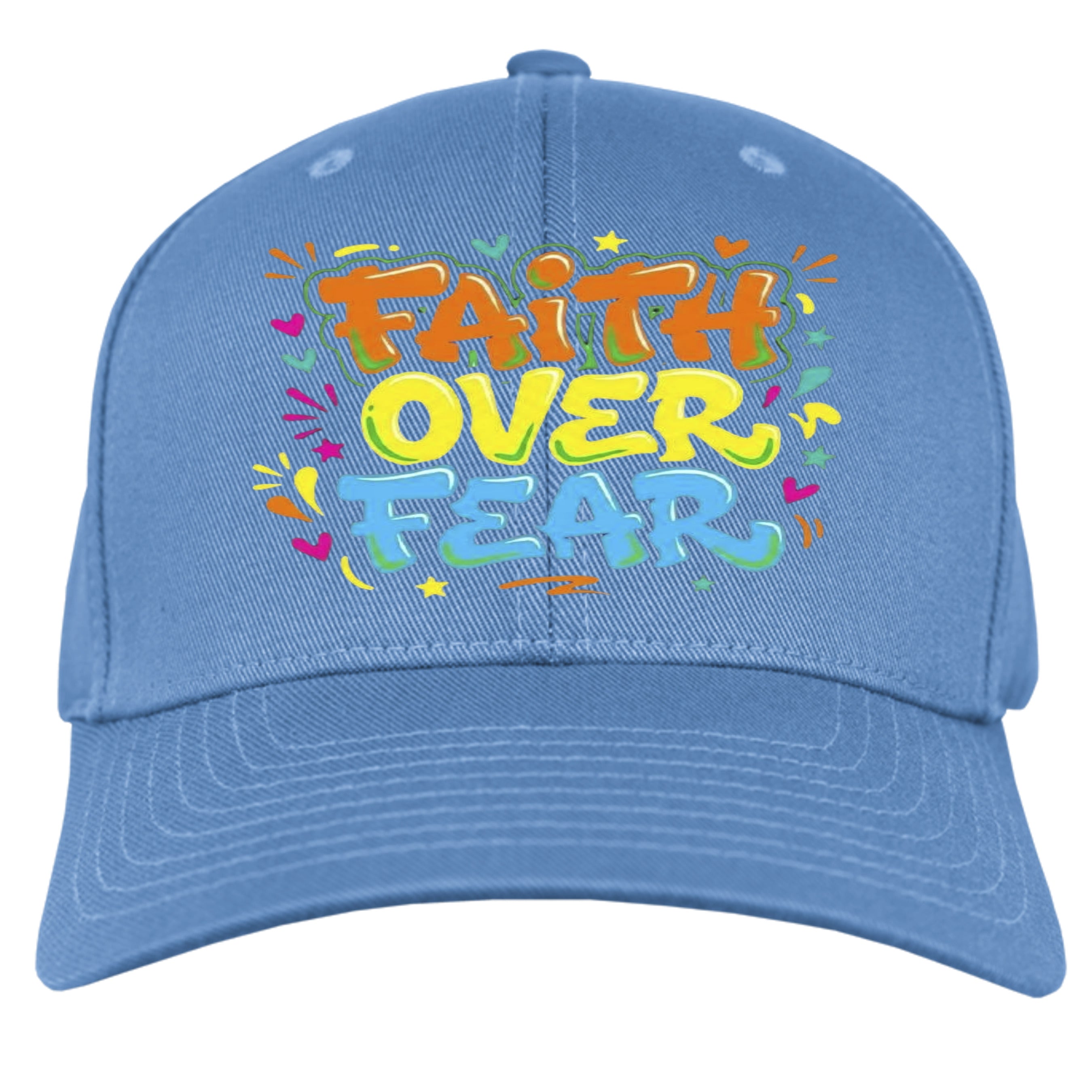 CAROLINA BLUE - 6277 - FRONT