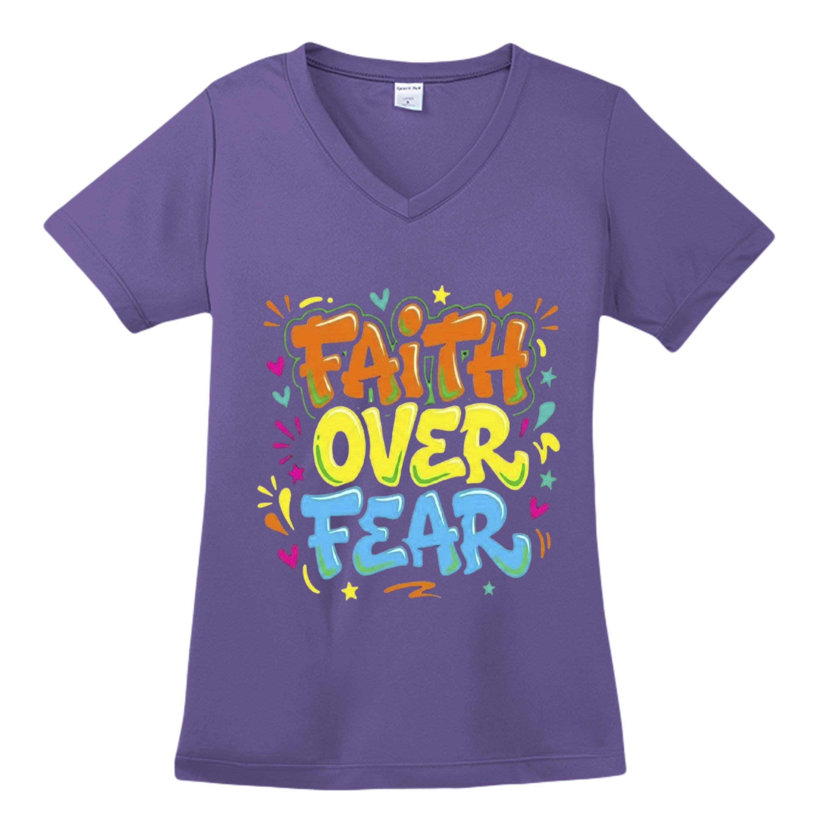 Purple - LPC54V - FRONT