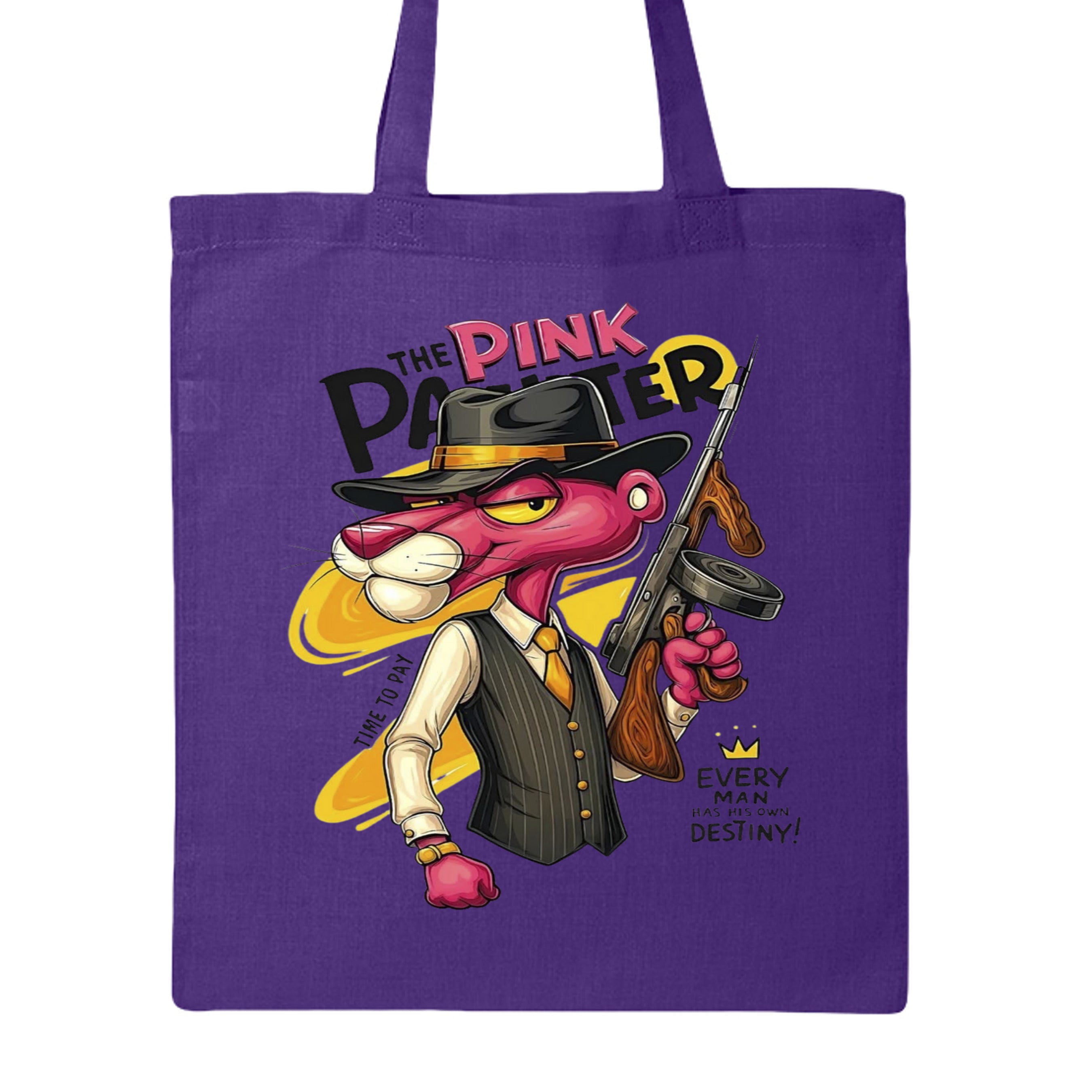 Purple - QTB - FRONT