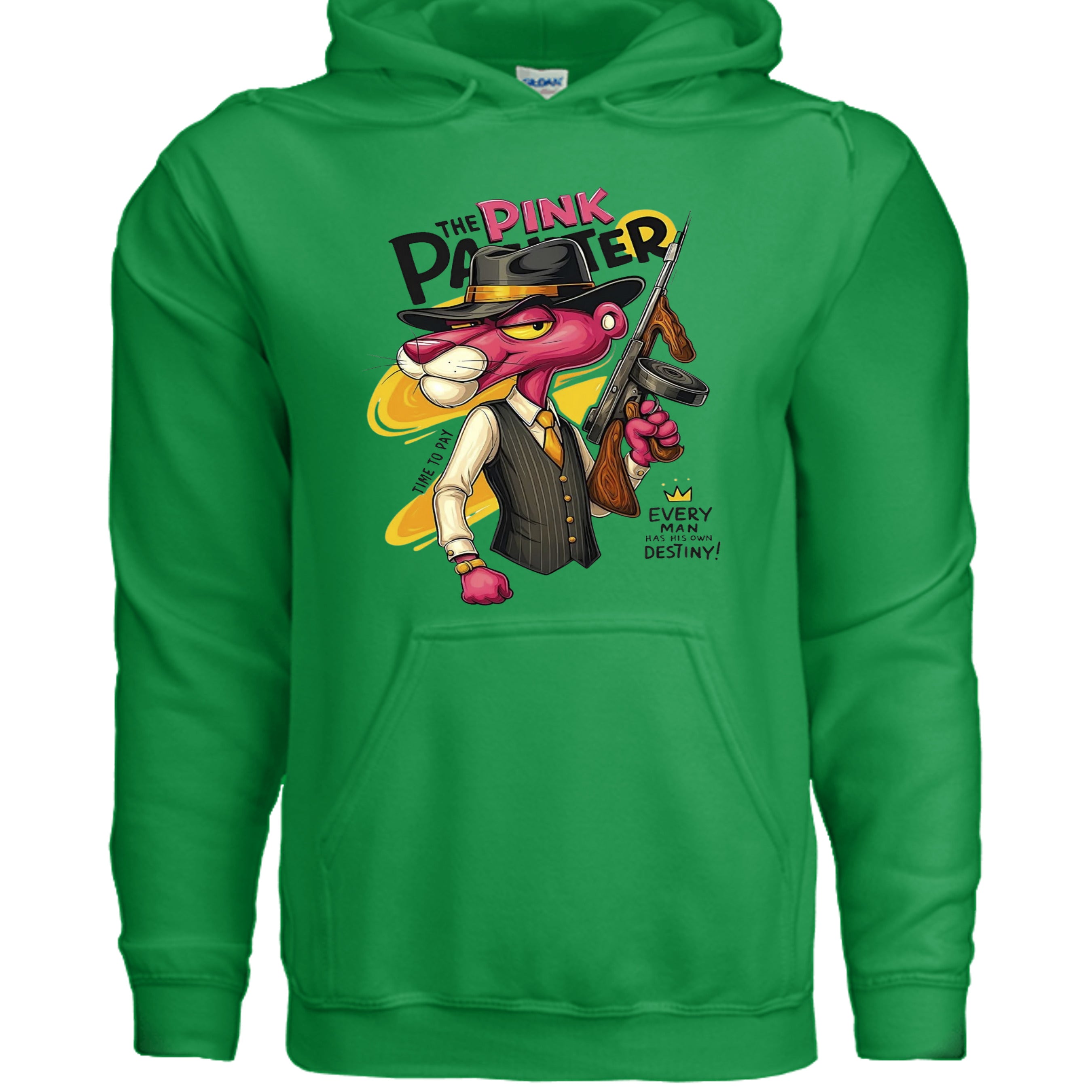 IRISH GREEN - G185 - FRONT