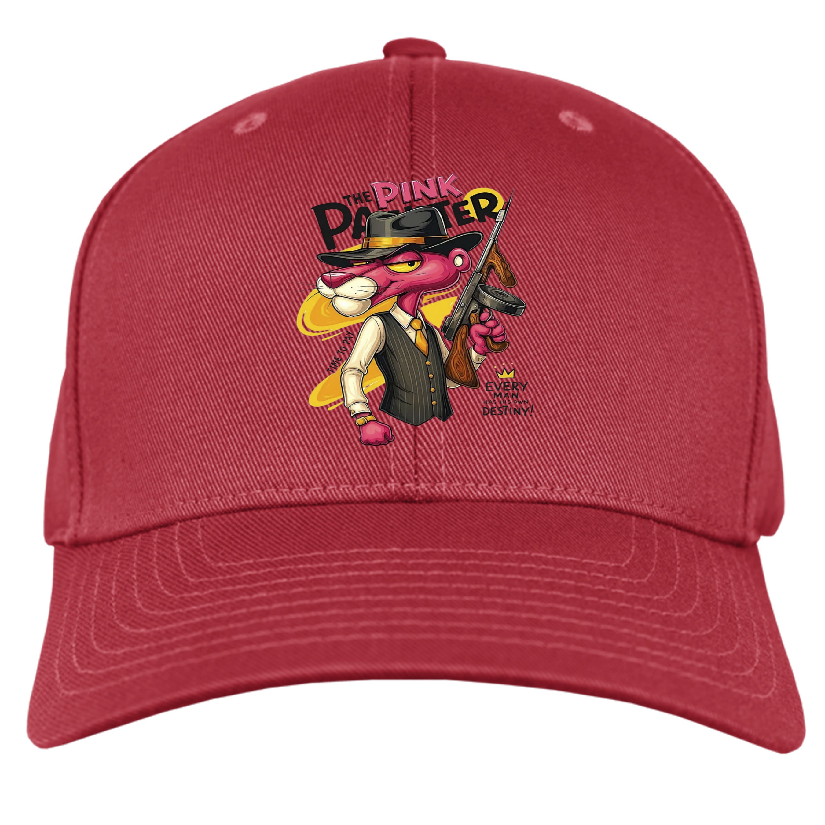 RED - 6277 - FRONT