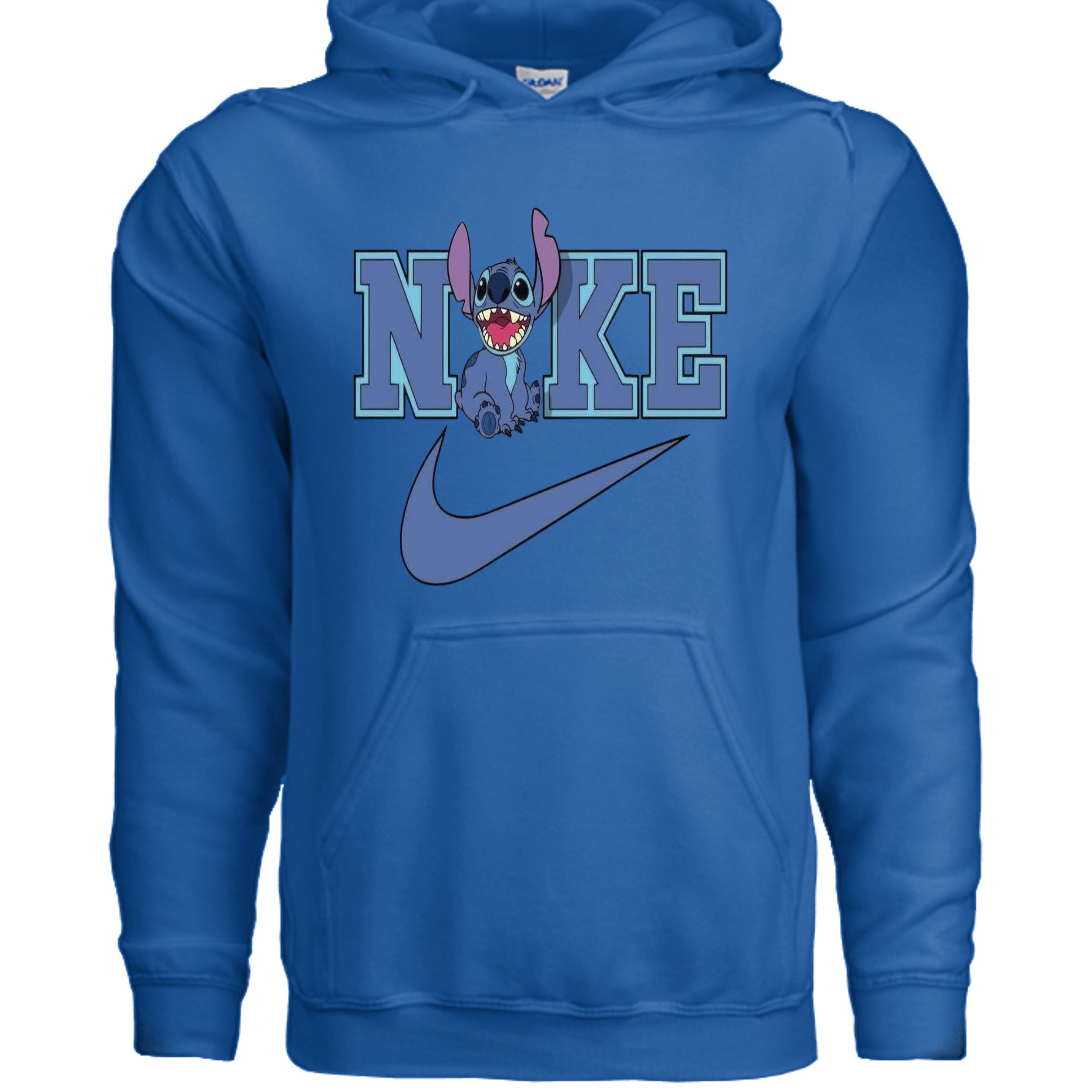 Neon Blue - G185 - FRONT