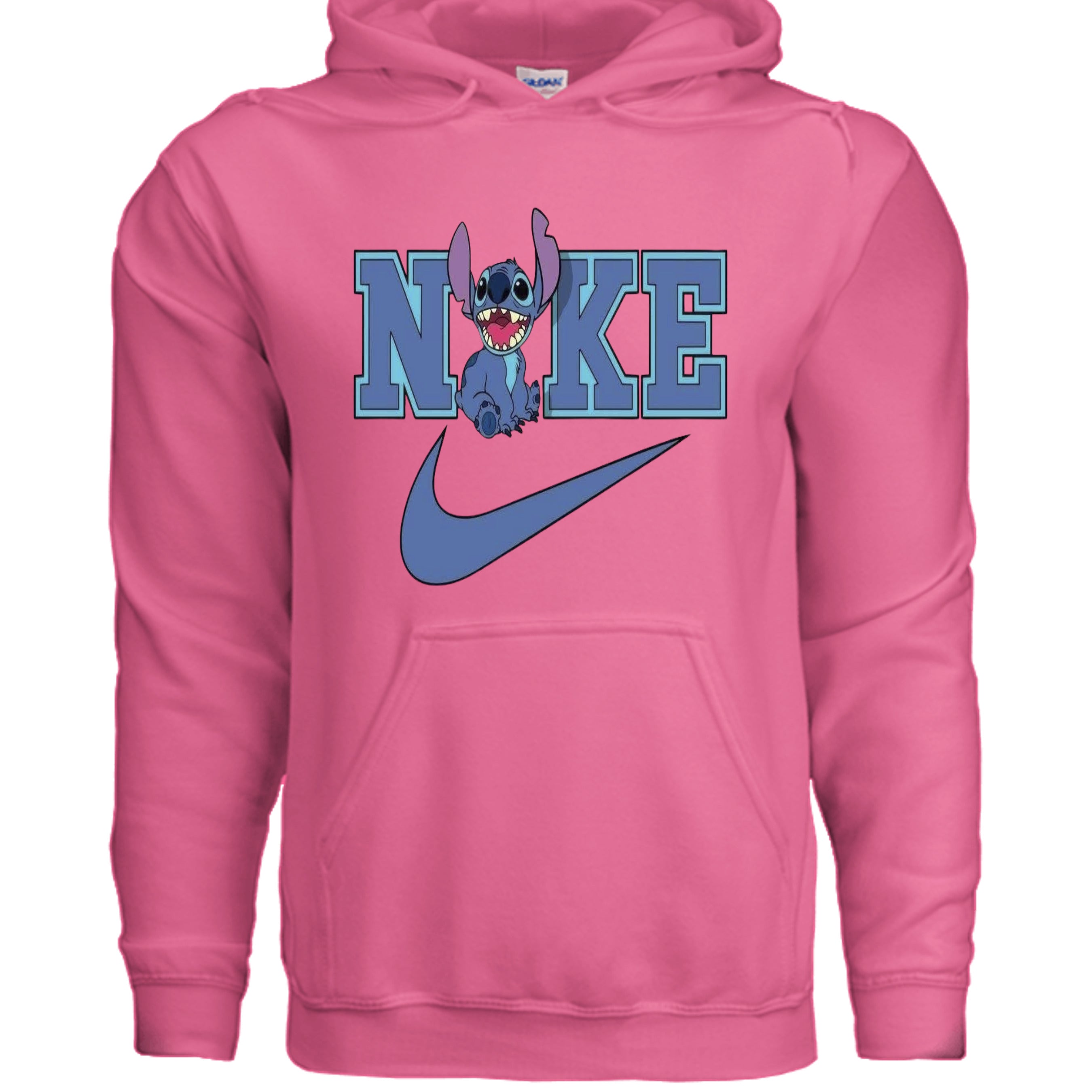 SAFETY PINK - G185 - FRONT