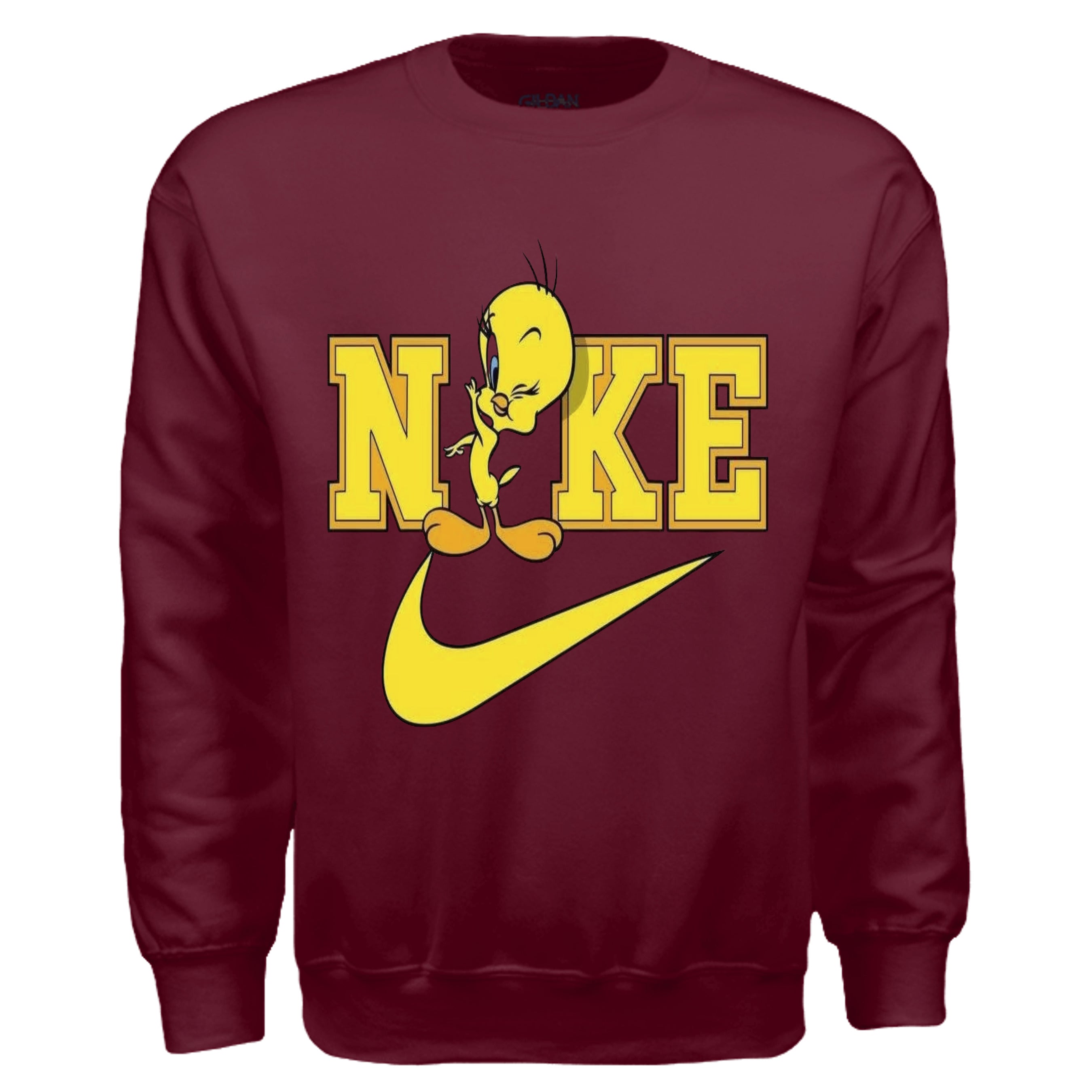 MAROON - G180 - FRONT