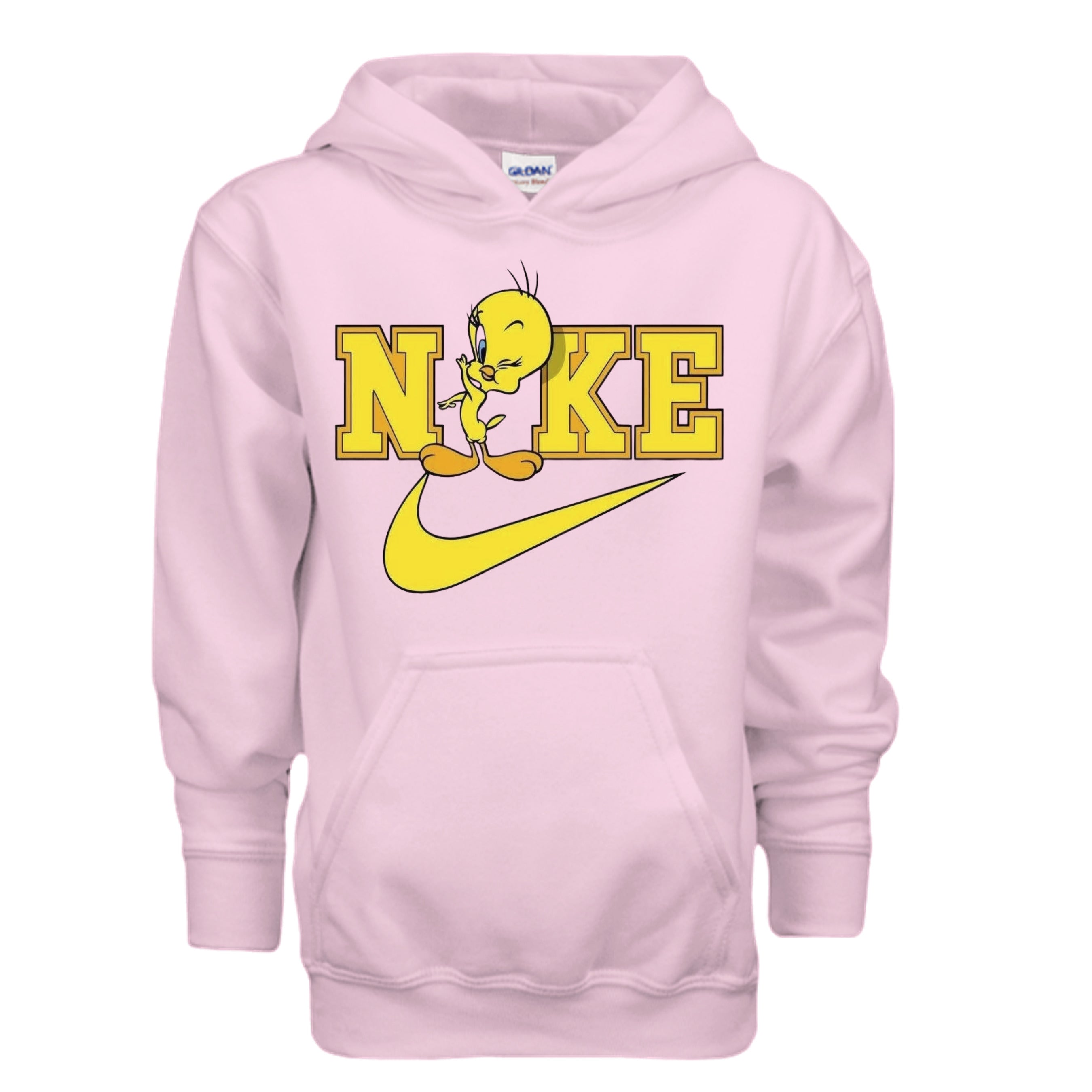 LIGHT PINK - G185B - FRONT